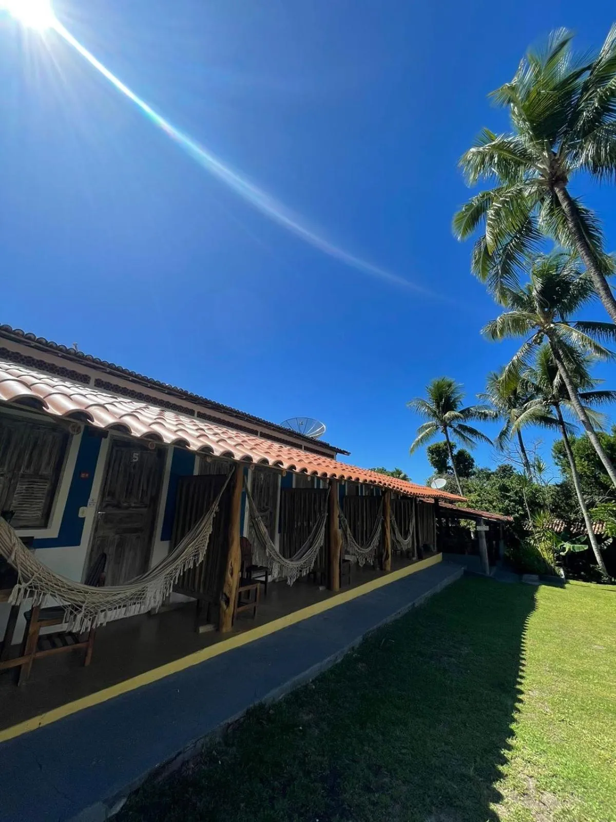 Property building in Dorm Céu Azul