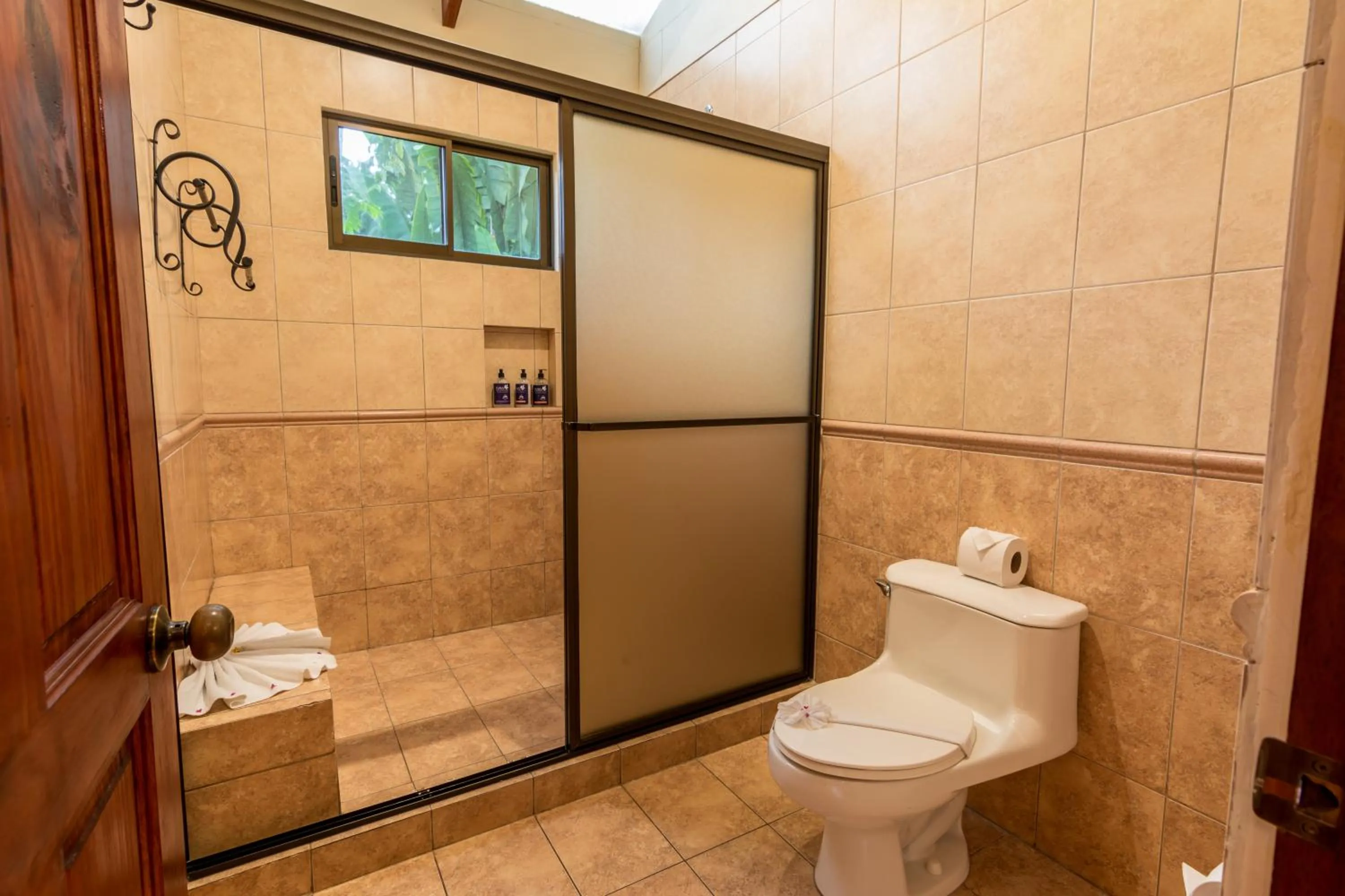 Bathroom in Hotel El Silencio del Campo