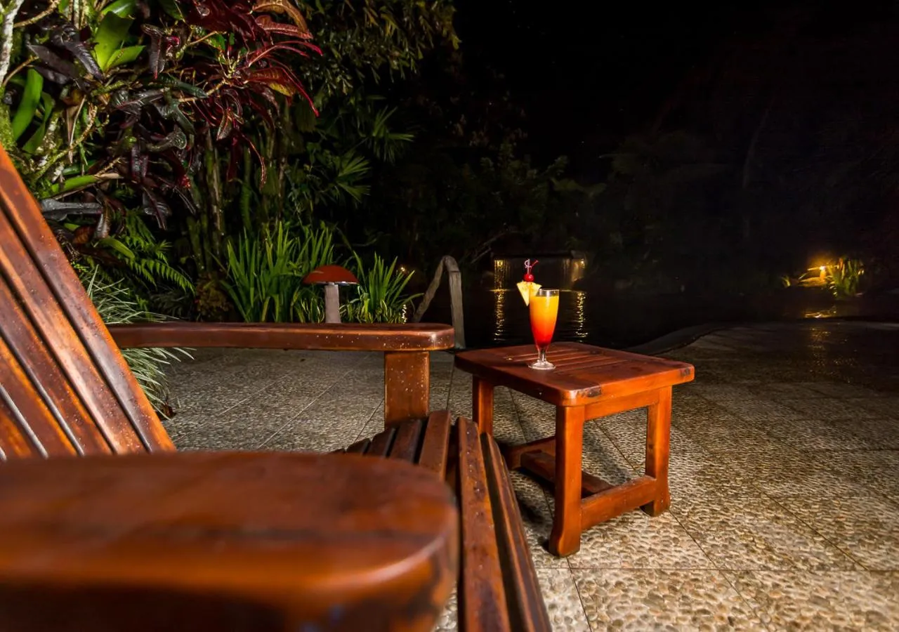 Area and facilities in Hotel El Silencio del Campo