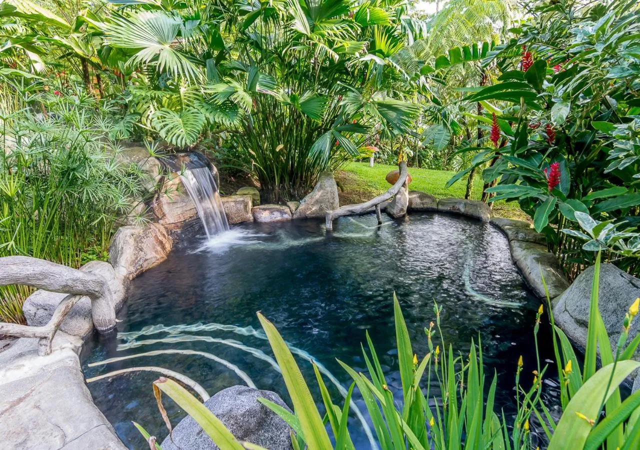 Natural landscape in Hotel El Silencio del Campo