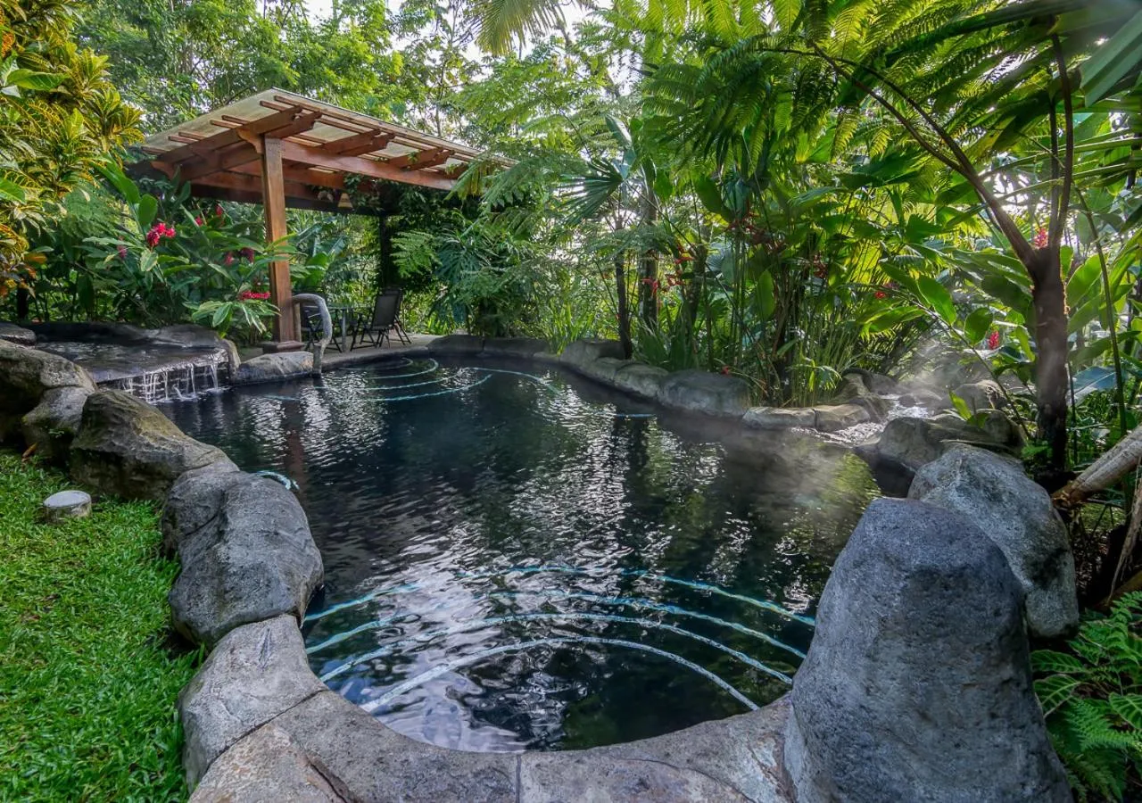 Natural landscape in Hotel El Silencio del Campo