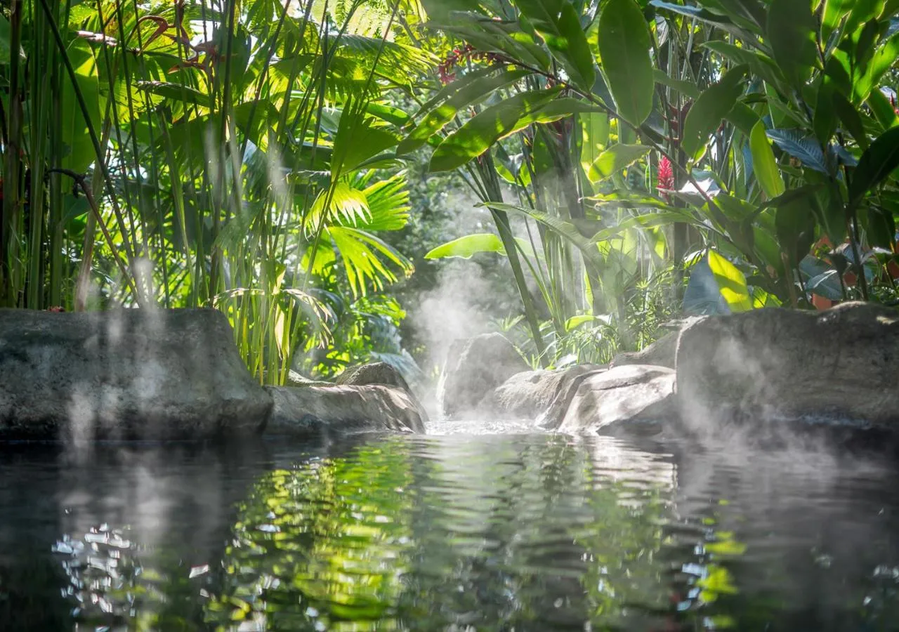 Natural landscape in Hotel El Silencio del Campo