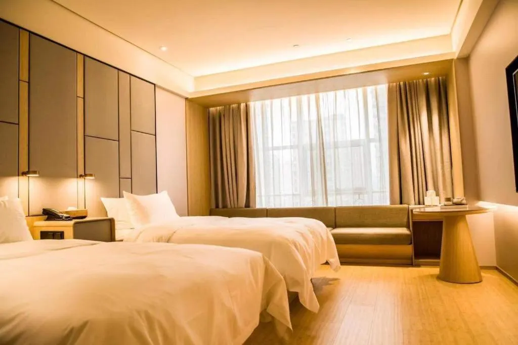 Ji Hotel Changzhi High-tech Zone
