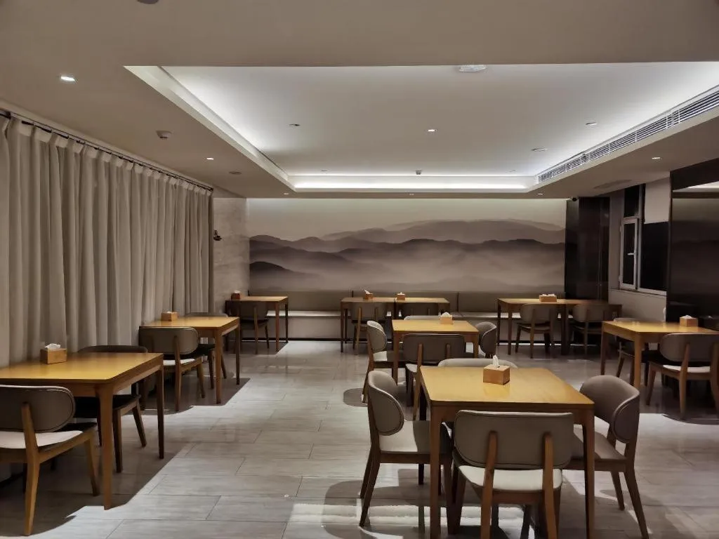 Ji Hotel Changzhi High-tech Zone