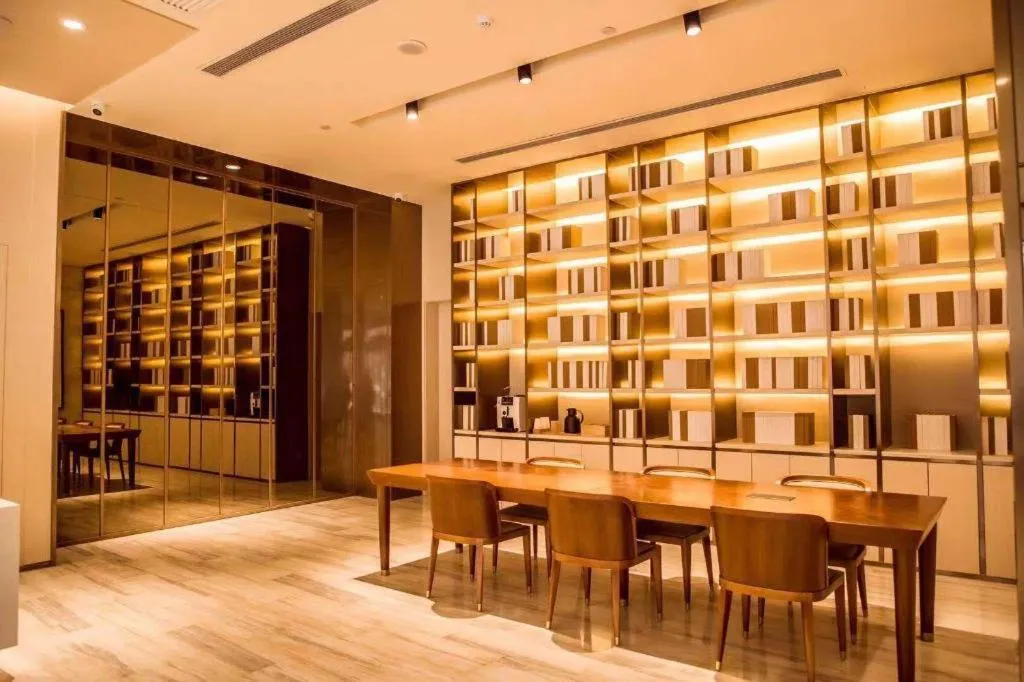 Ji Hotel Changzhi High-tech Zone