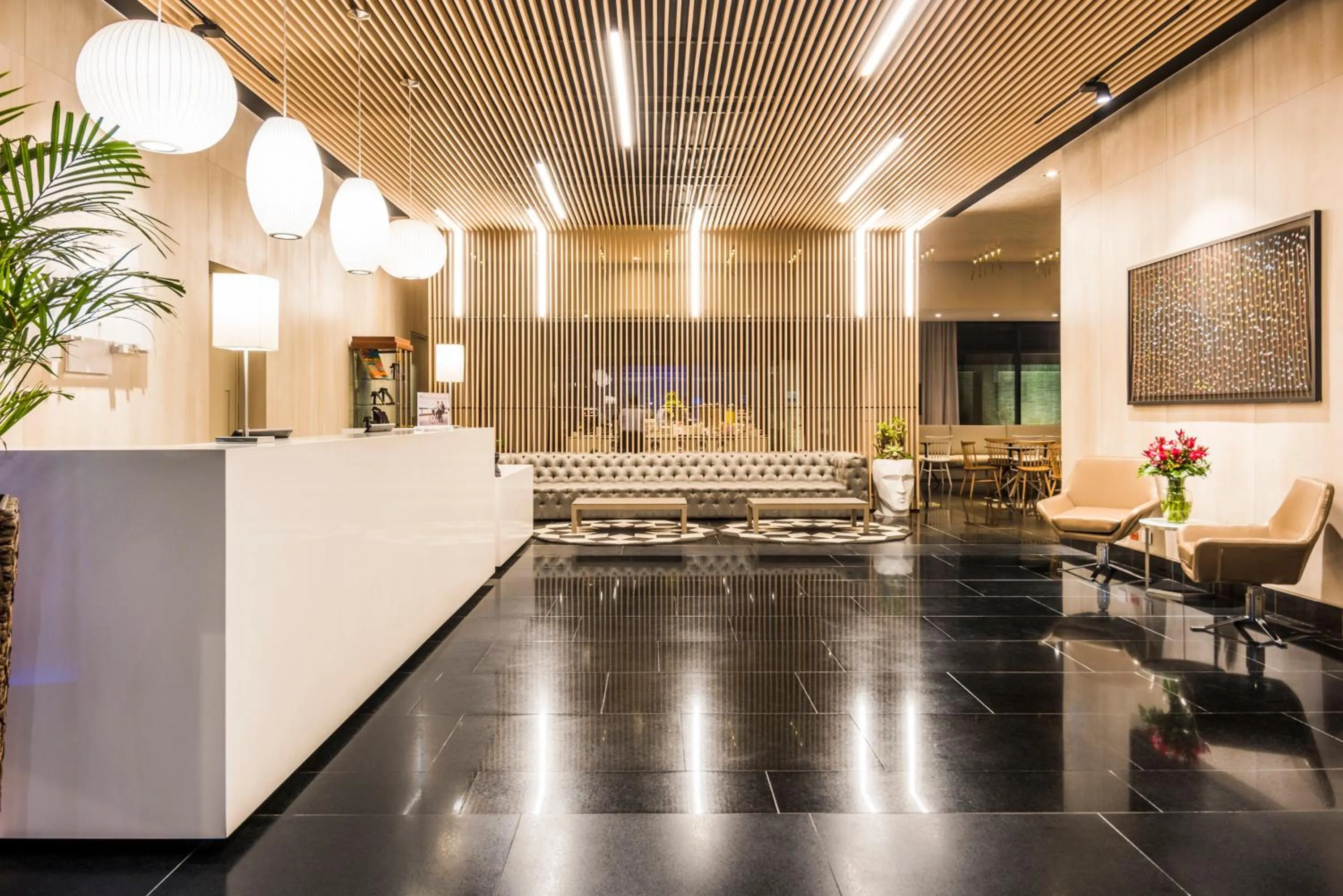 Property building in Holiday Inn Express & Suites Bogota Zona G By IHG