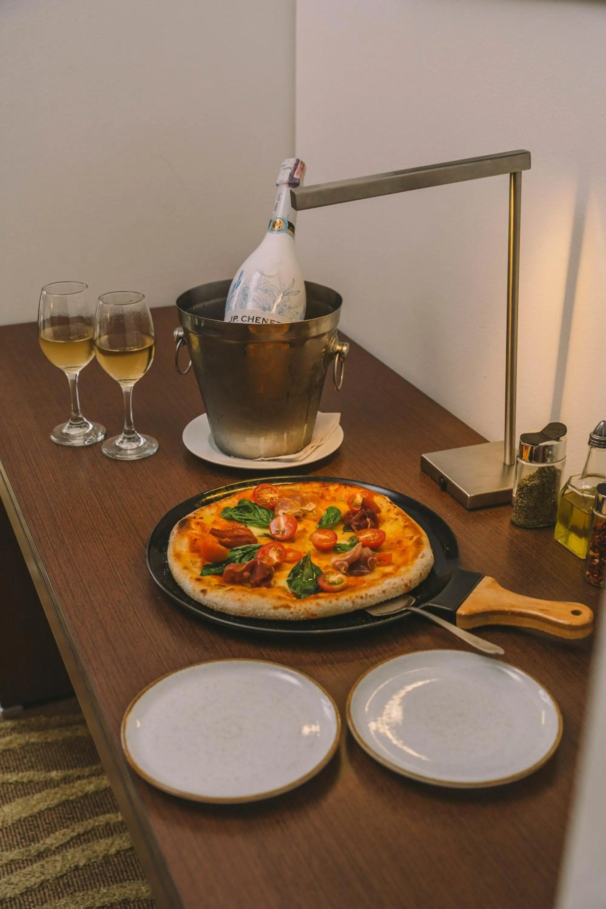 Food close-up in Holiday Inn Express & Suites Bogota Zona G By IHG