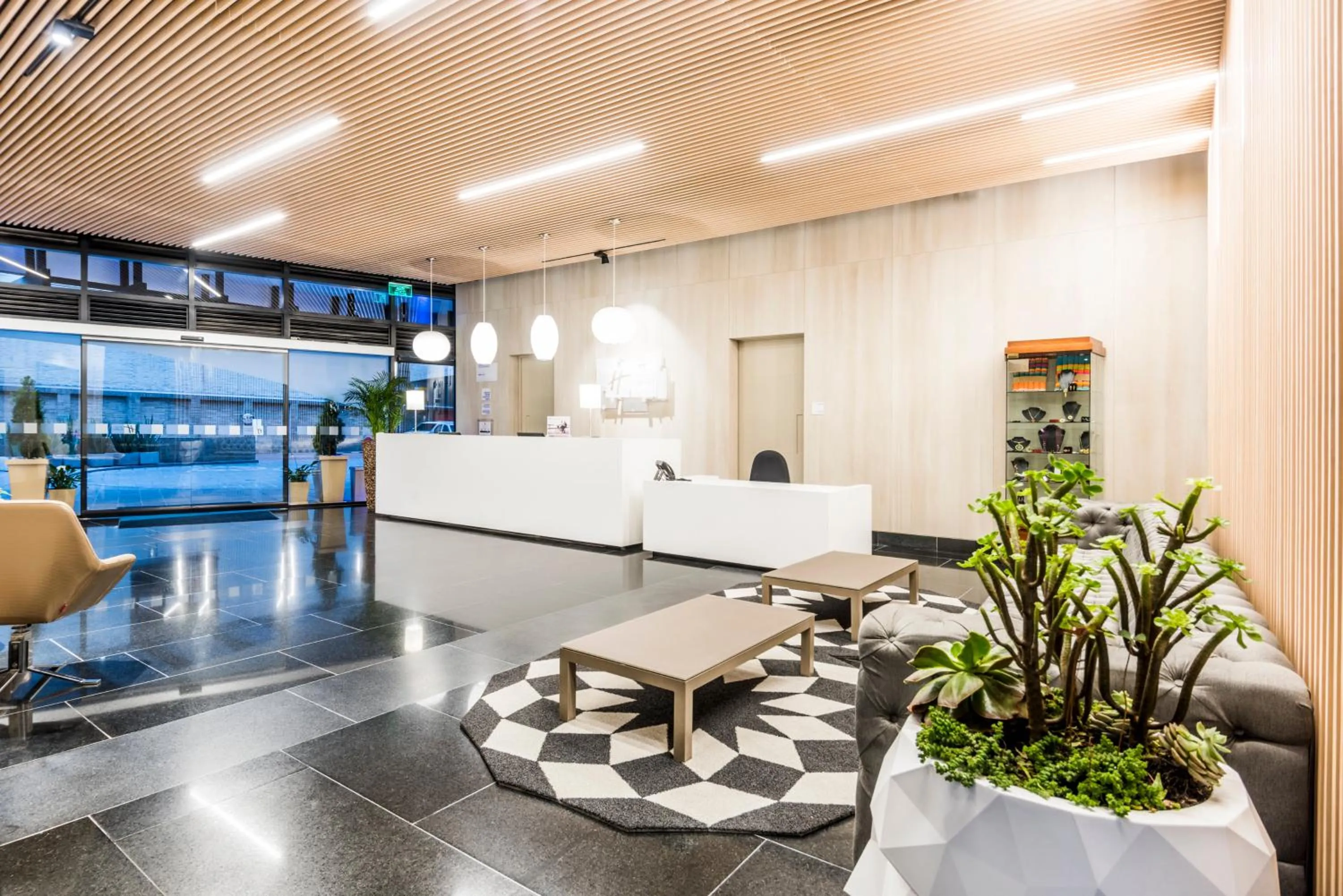 Property building in Holiday Inn Express & Suites Bogota Zona G By IHG