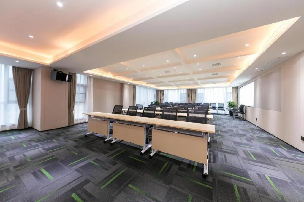 JI Hotel Zhangjiajie Tianmen Mountain