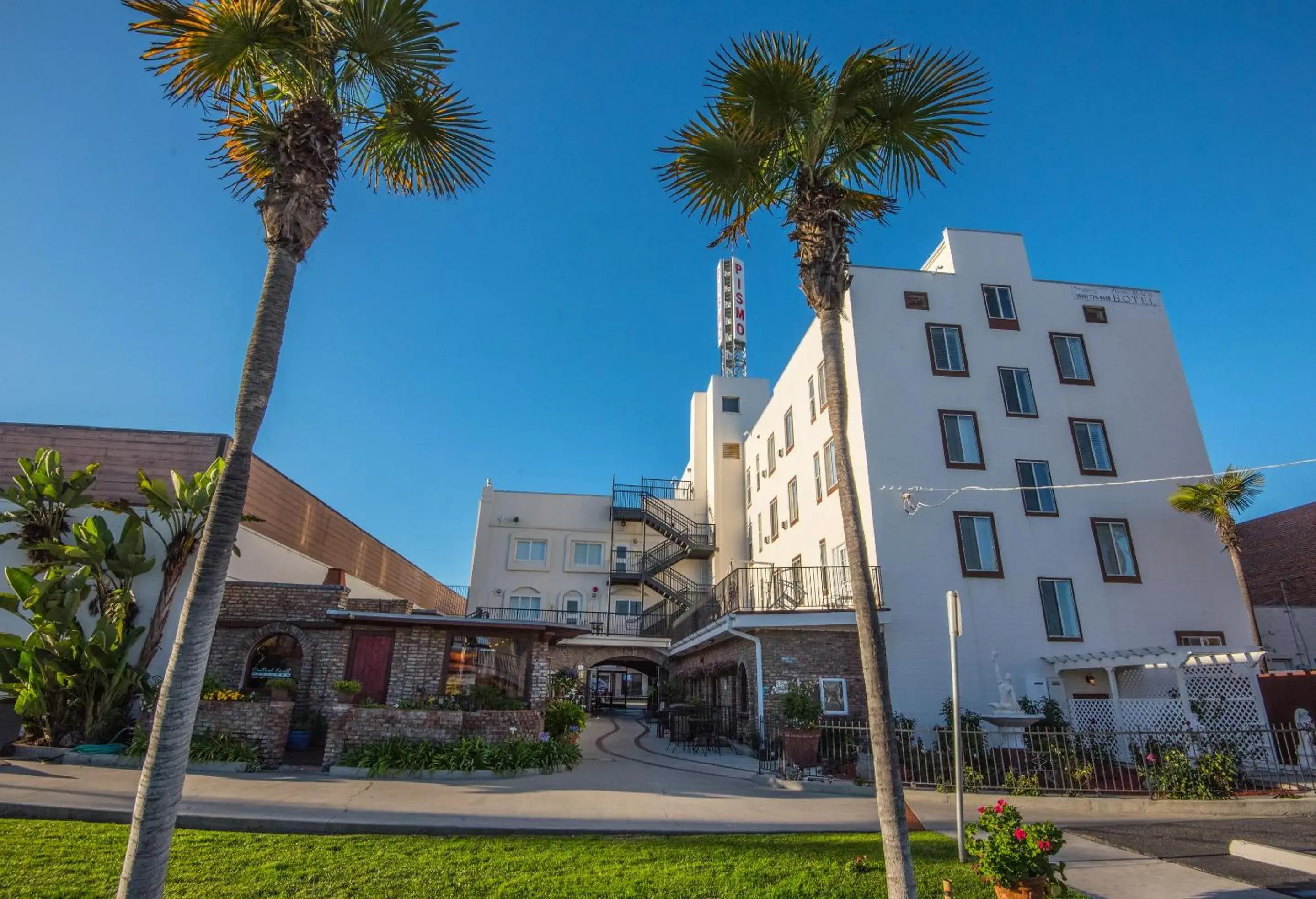 Pismo Beach Hotel Pismo Beach Hotel