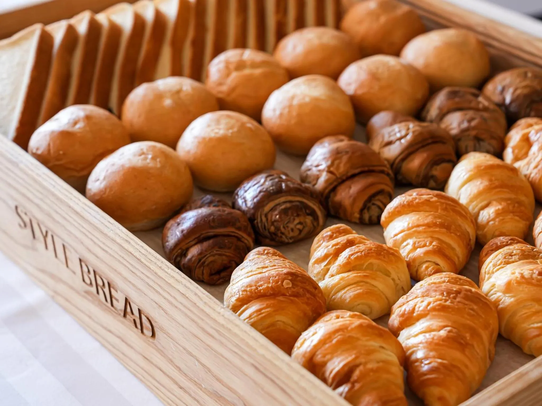 Restaurant/places to eat in Ryogoku View Hotel