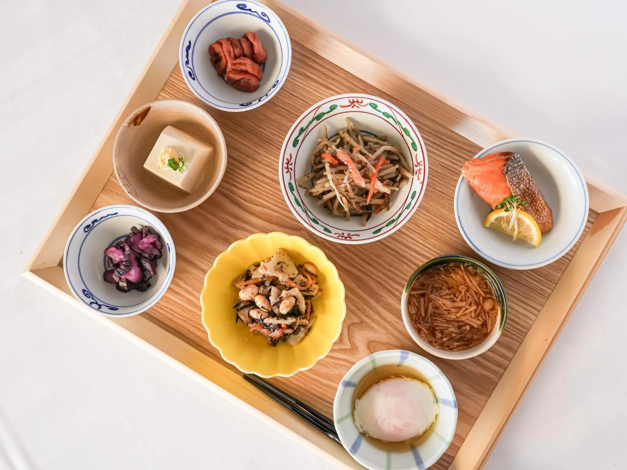 Restaurant/places to eat in Ryogoku View Hotel