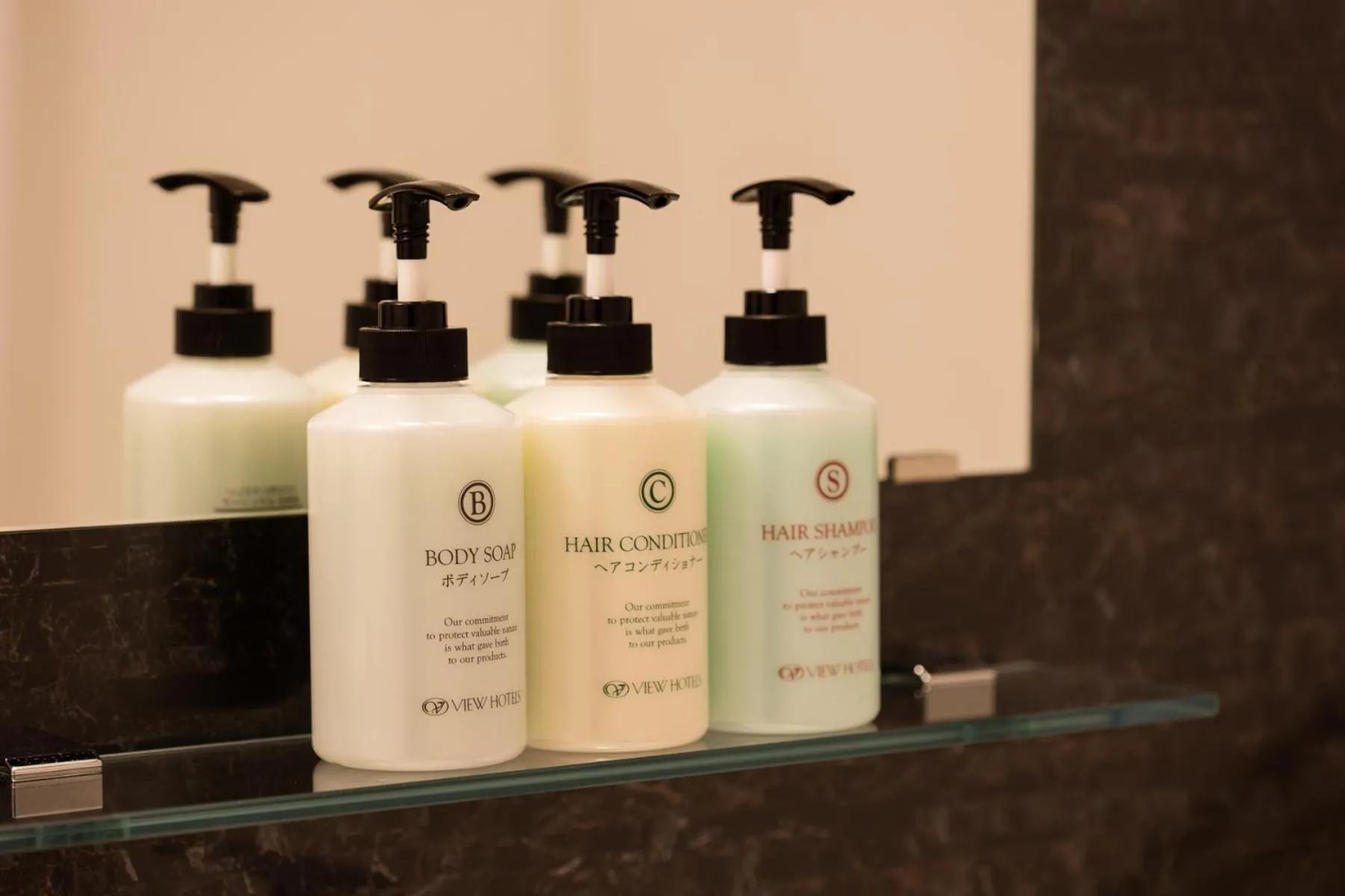 Bathroom in Ryogoku View Hotel