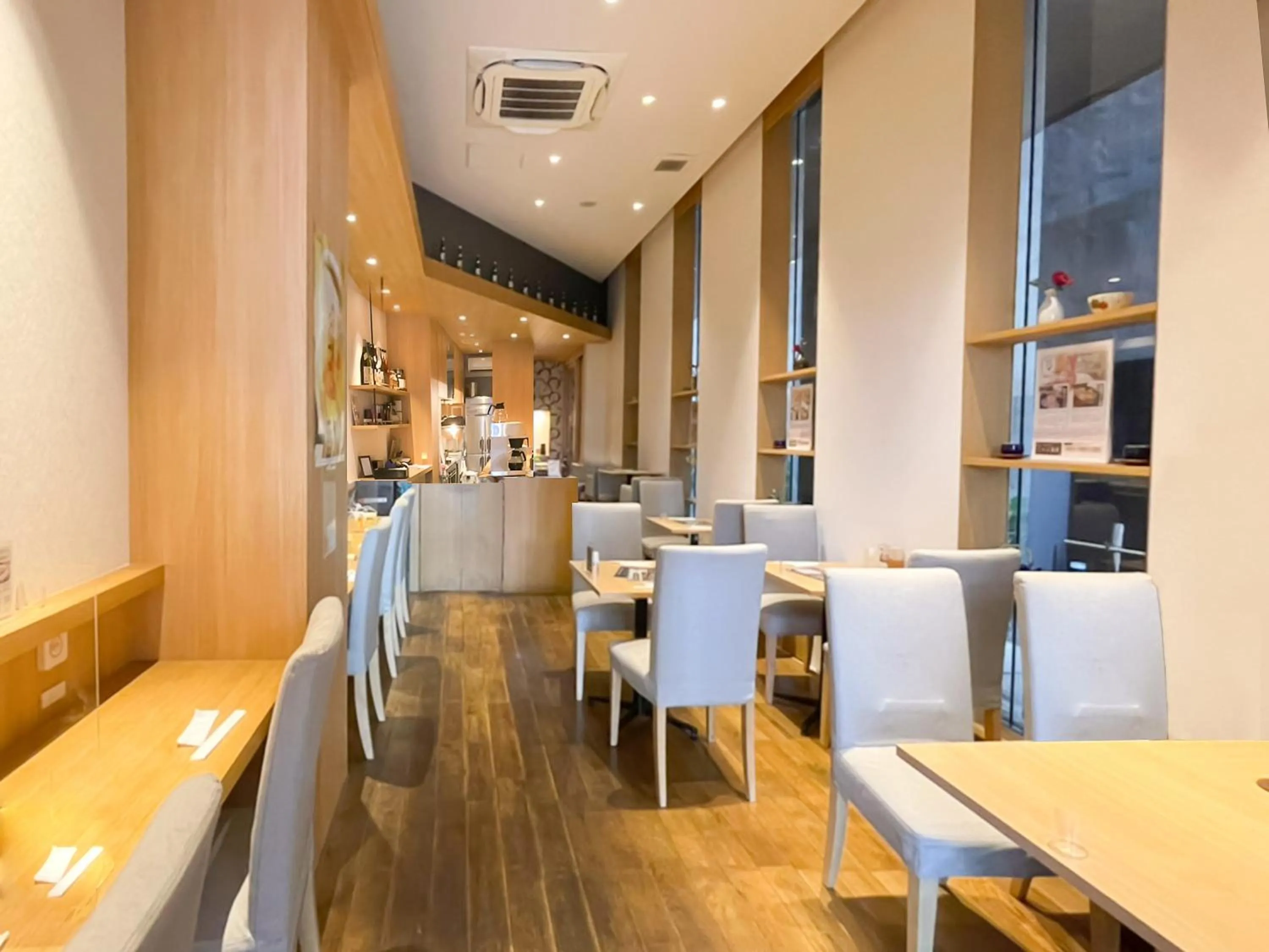 Restaurant/places to eat in APA Hotel Higashi Shinjuku Kabukicho