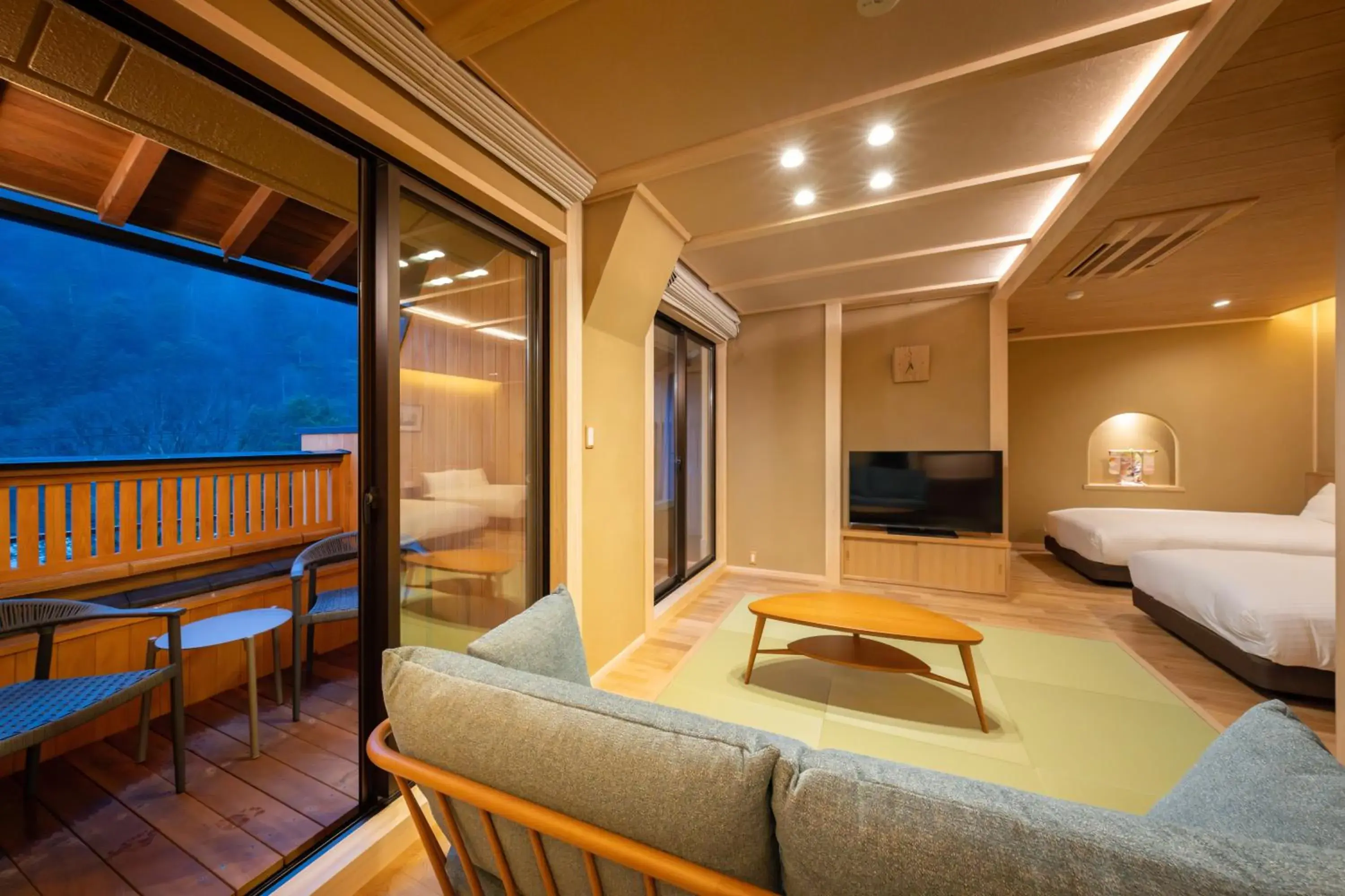 Junior Suite with Terrace in Suihoen Junior Suite with Terrace in Suihoen