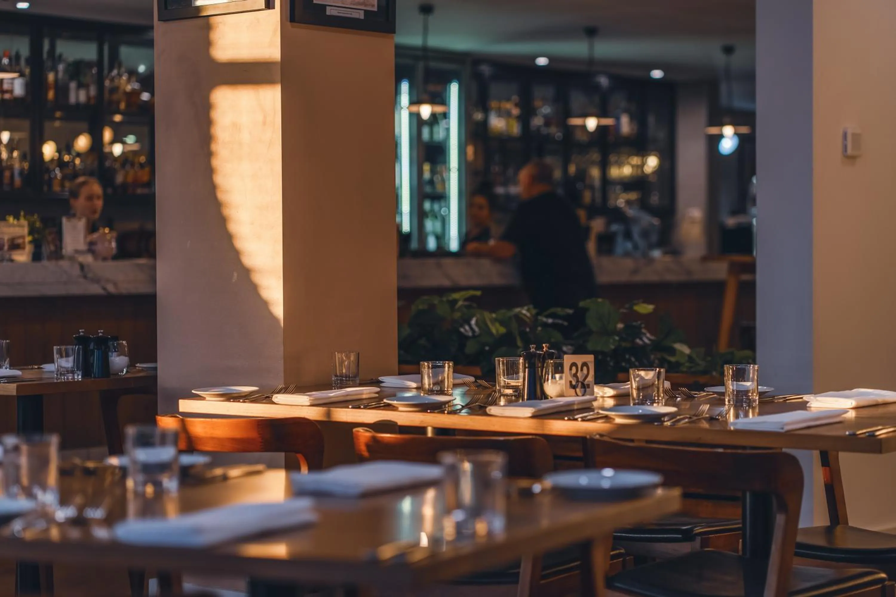 Restaurant/places to eat in Western Gateway Motel and Apartments