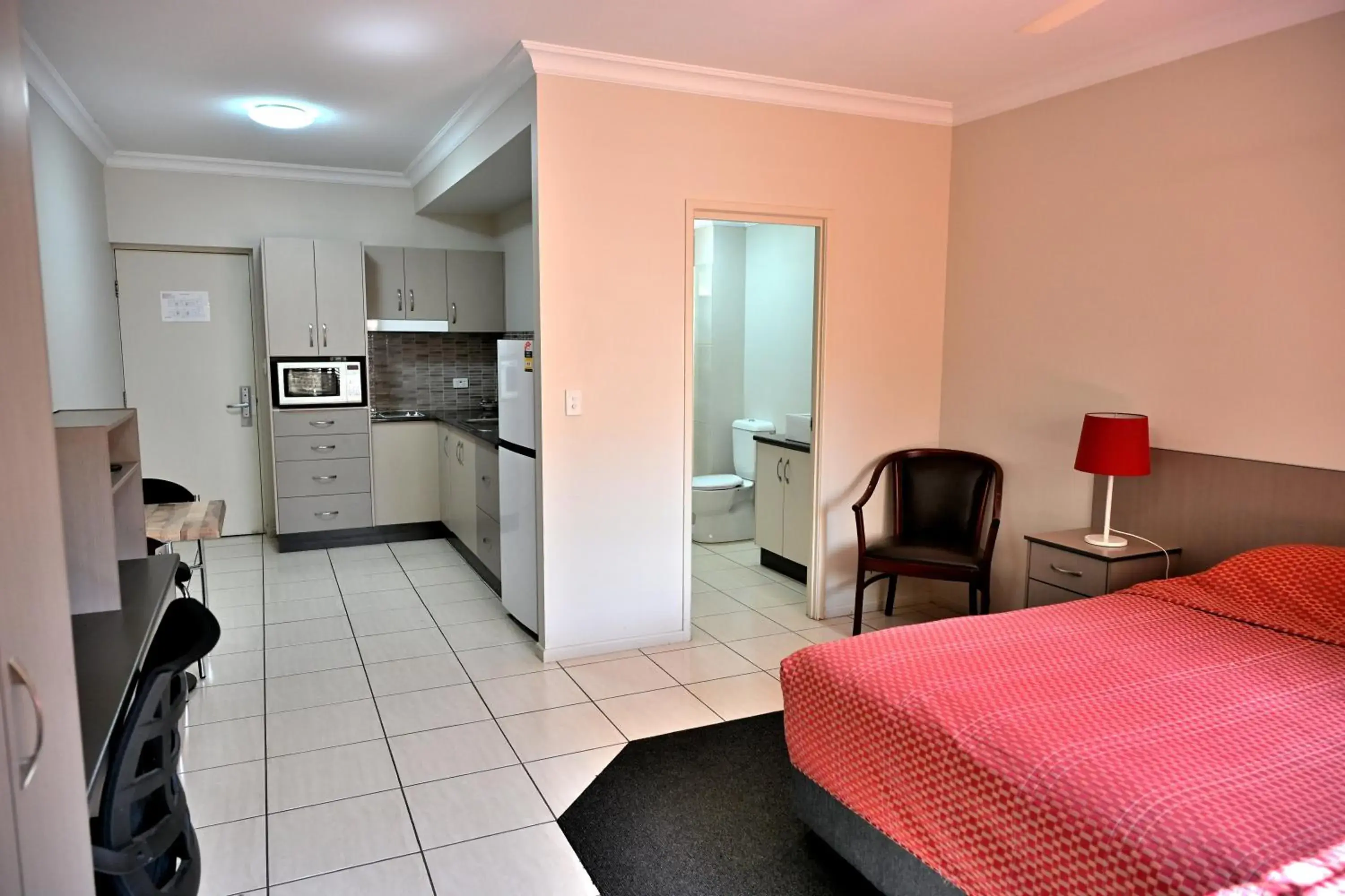 King Studio in Western Gateway Motel and Apartments King Studio in Western Gateway Motel and Apartments