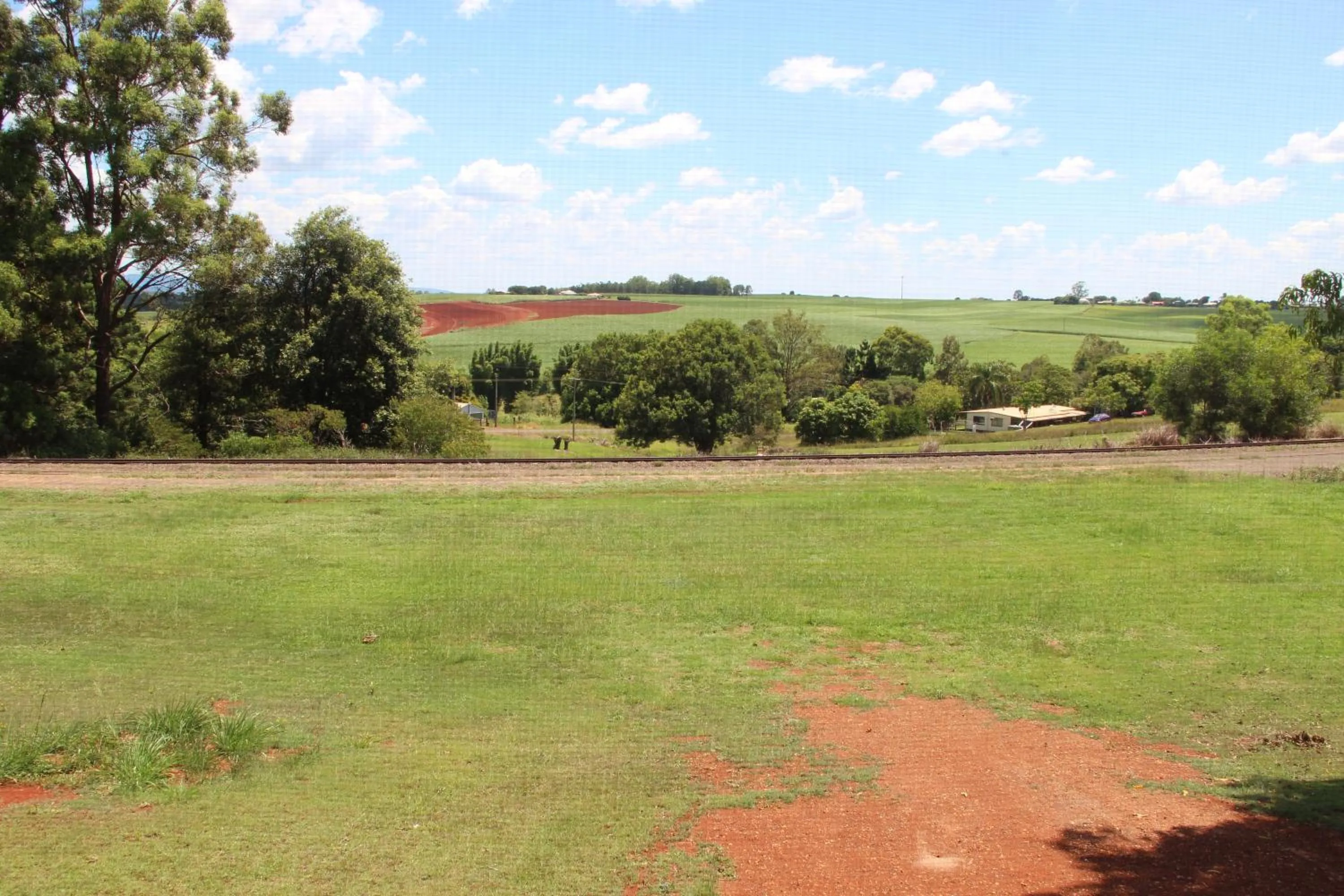 Landmark view in Childers Gateway Motor Inn