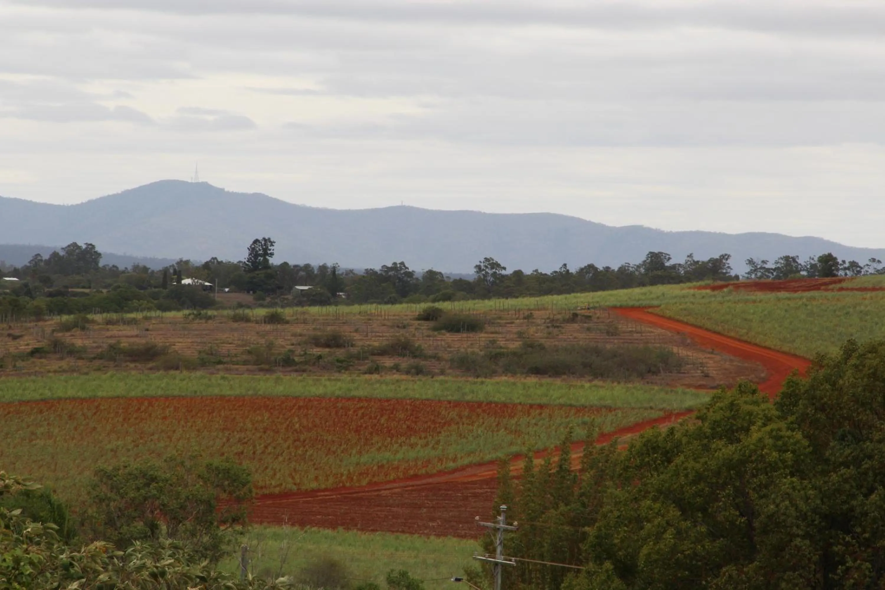 Area and facilities in Childers Gateway Motor Inn