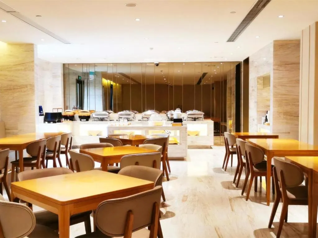 Ji Hotel Shanghai Gucun Park Julian Road