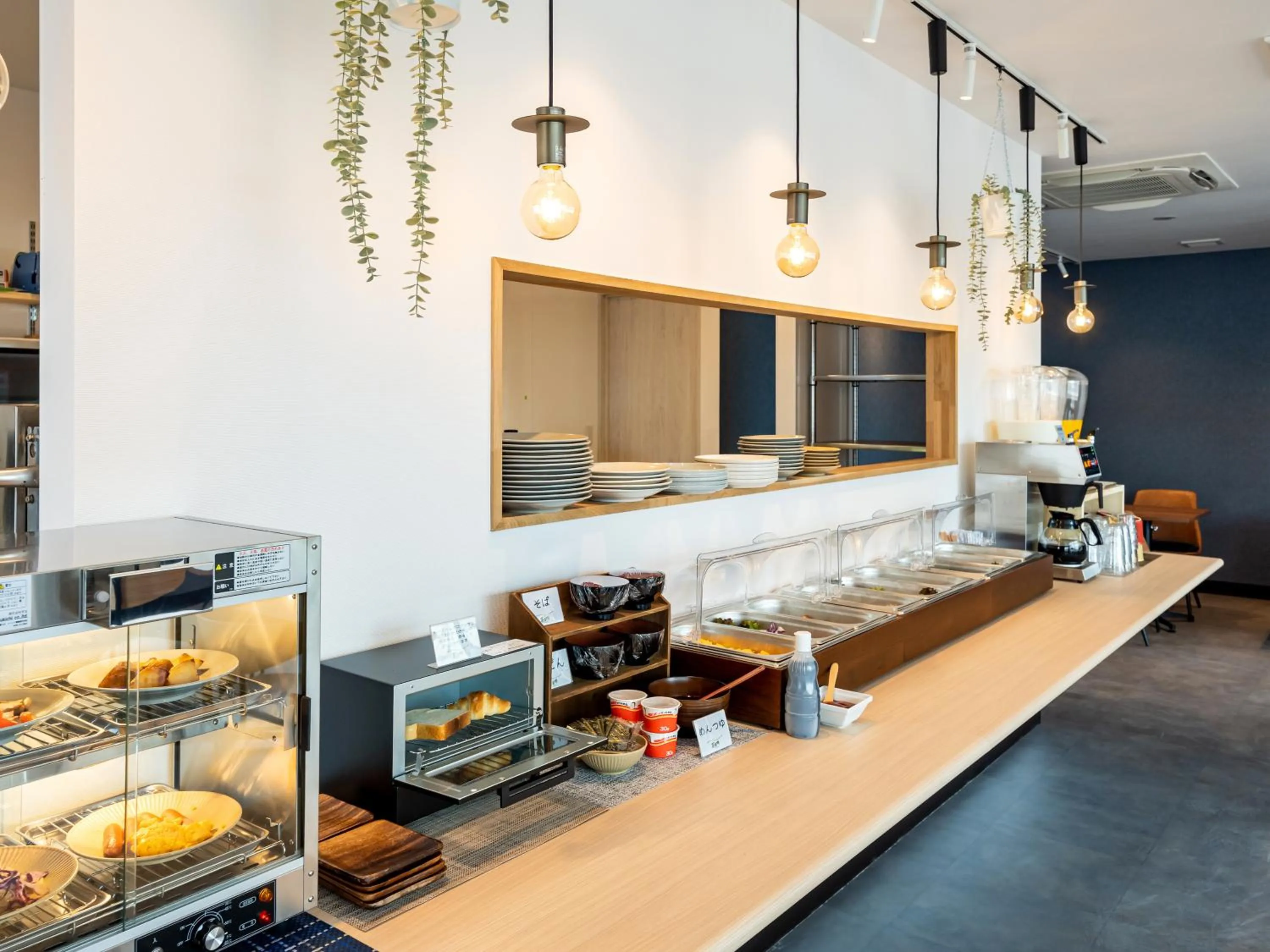 Restaurant/places to eat in APA Hotel Isesaki-Eki Minami