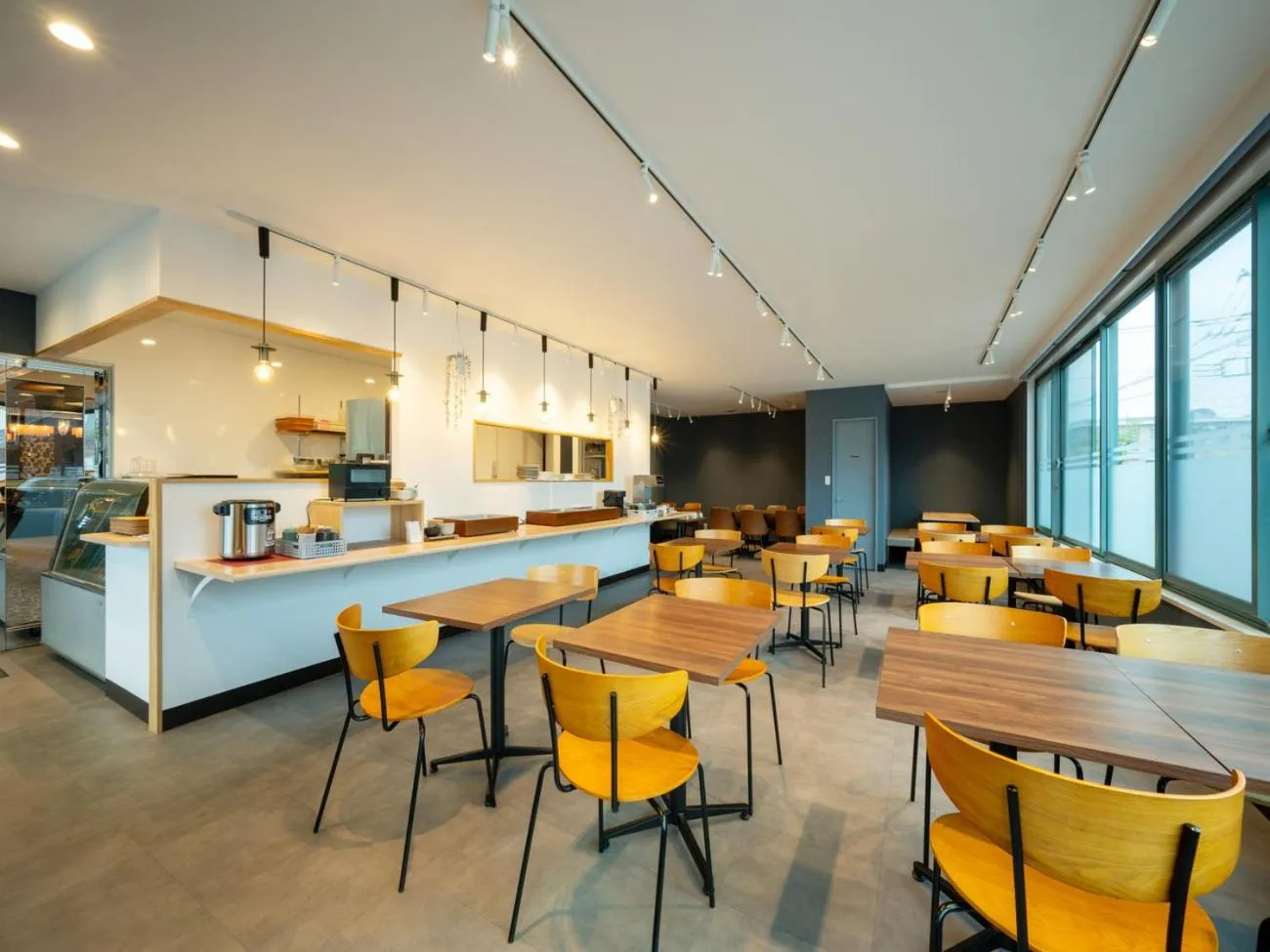 Restaurant/places to eat in APA Hotel Isesaki-Eki Minami