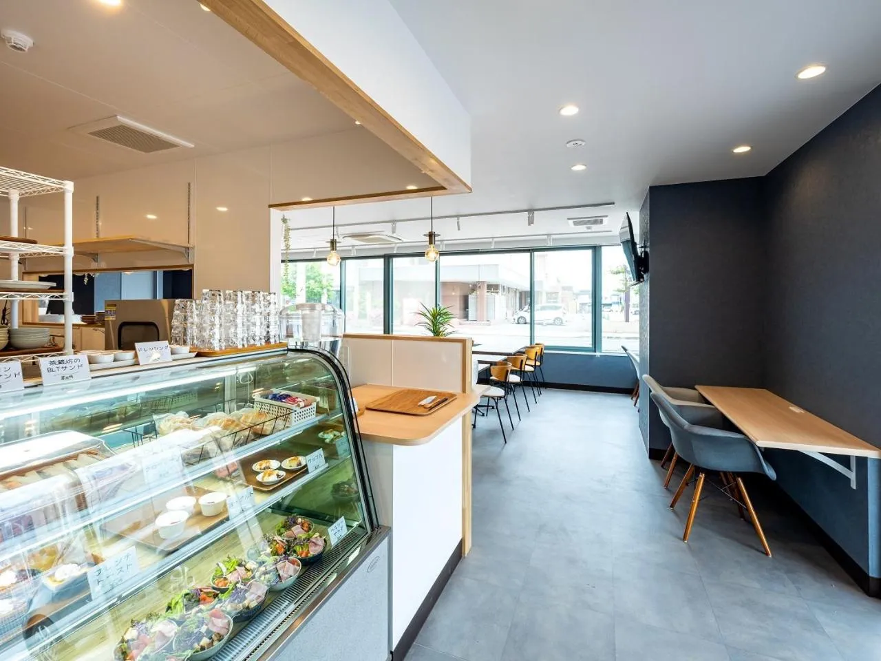 Restaurant/places to eat in APA Hotel Isesaki-Eki Minami