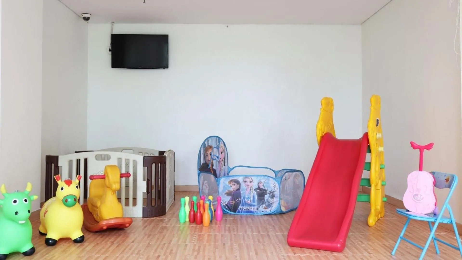 Kids's club in HARRIS Hotel Kuta Galleria