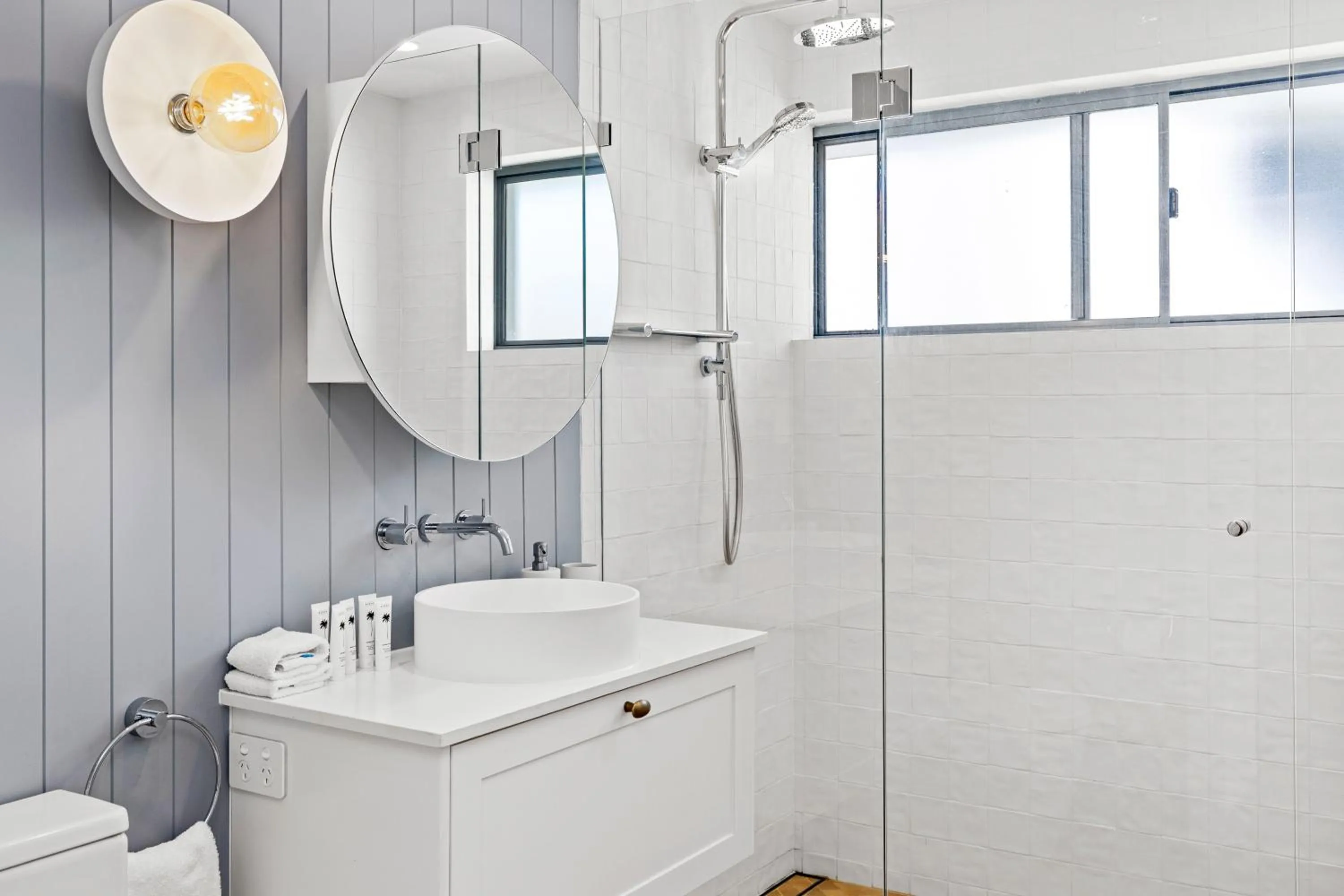 Bathroom in Jacaranda Noosa