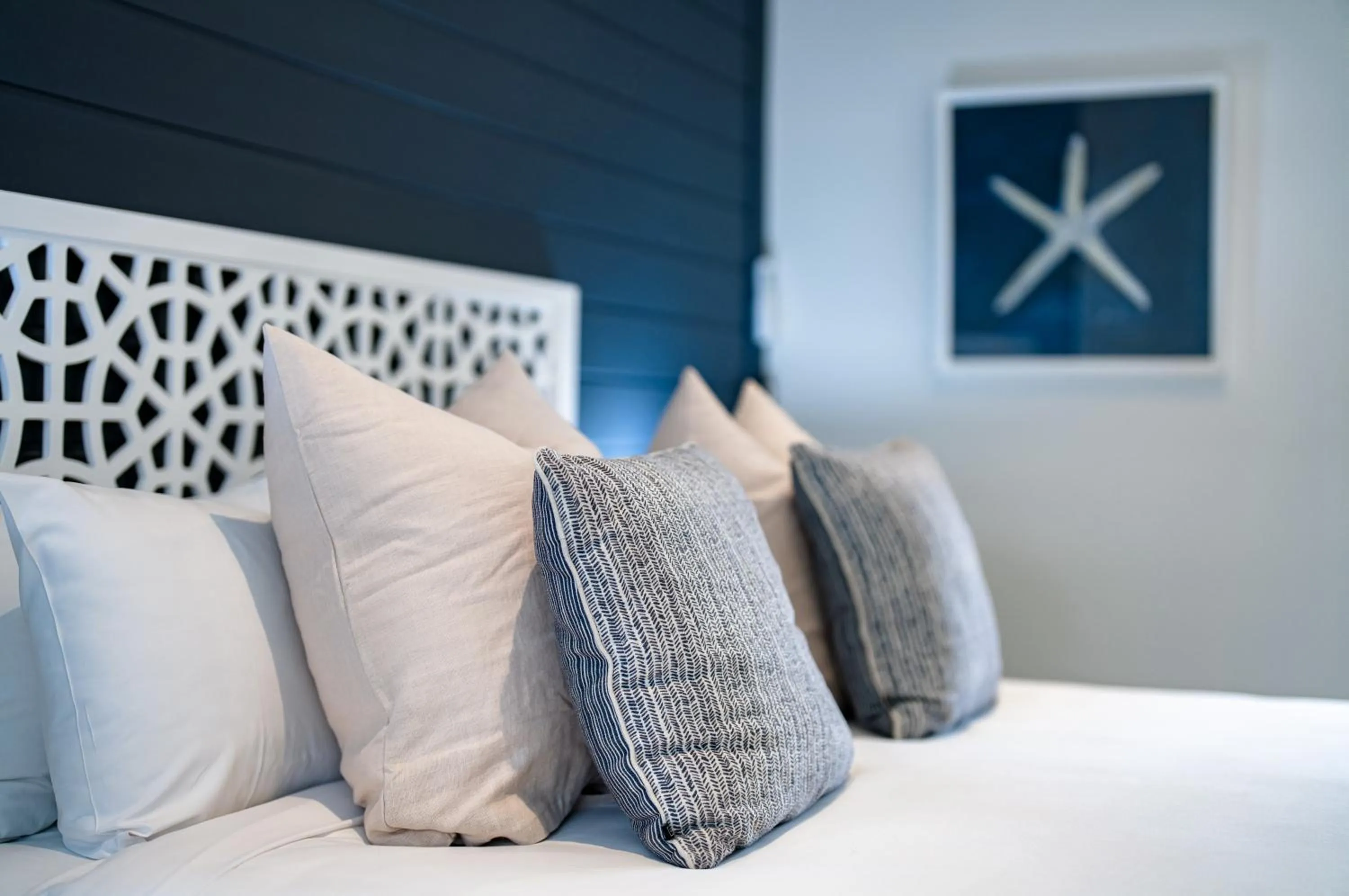 Bed in Jacaranda Noosa