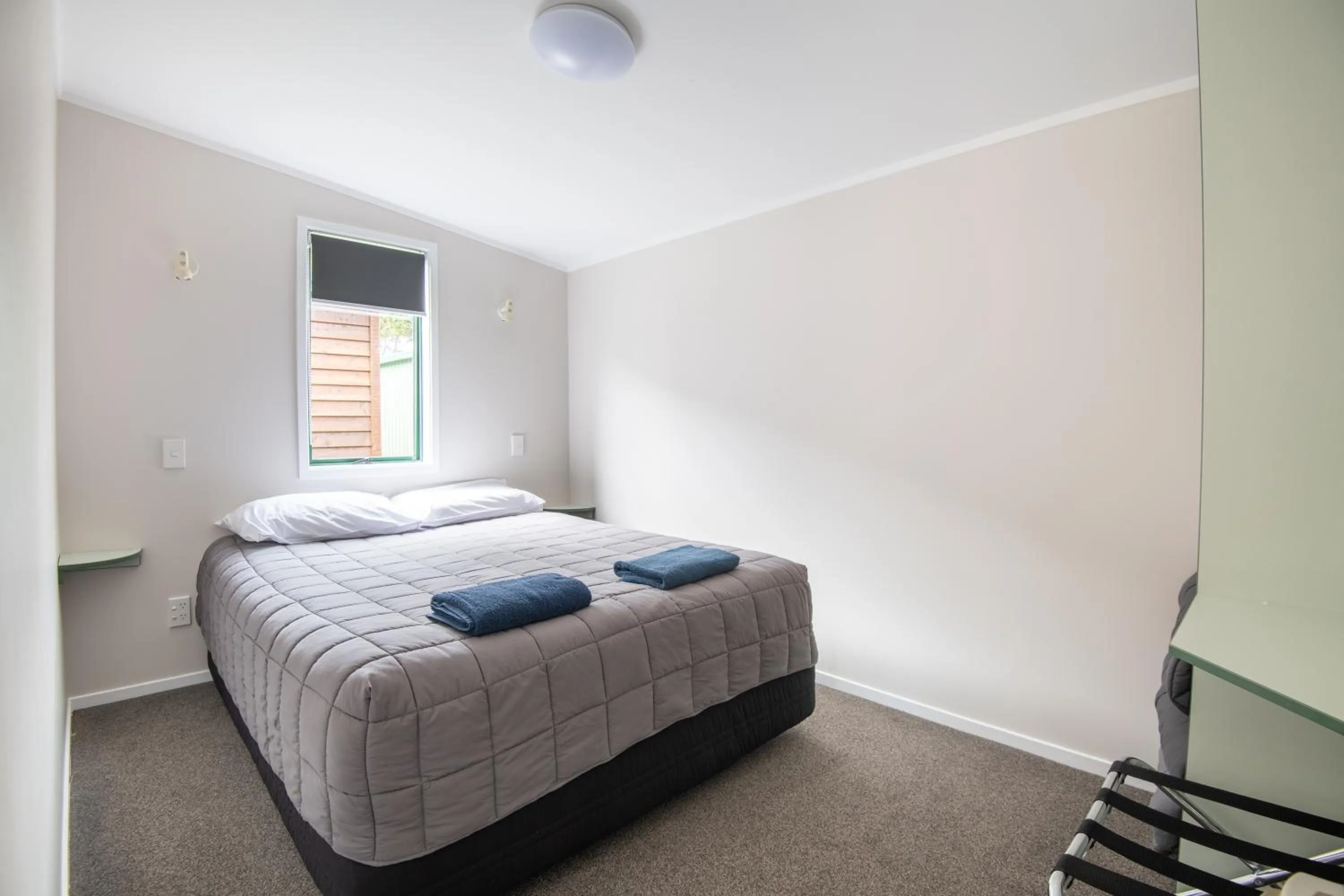 Bed in Blue Lake TOP 10 Holiday Park