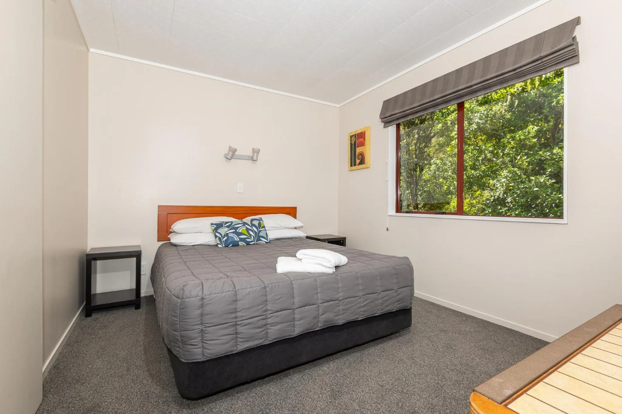 Bed in Blue Lake TOP 10 Holiday Park