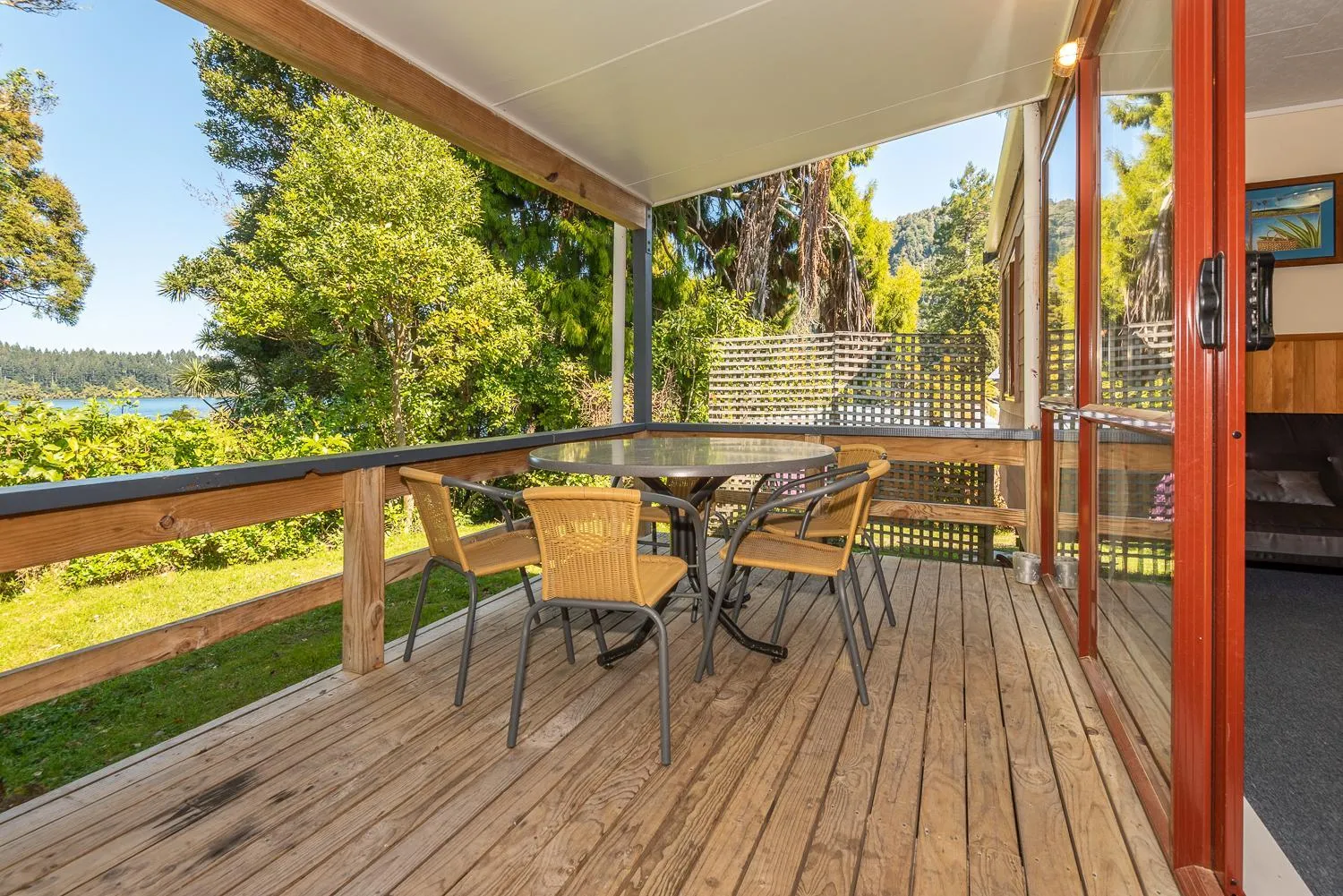 Blue Lake TOP 10 Holiday Park