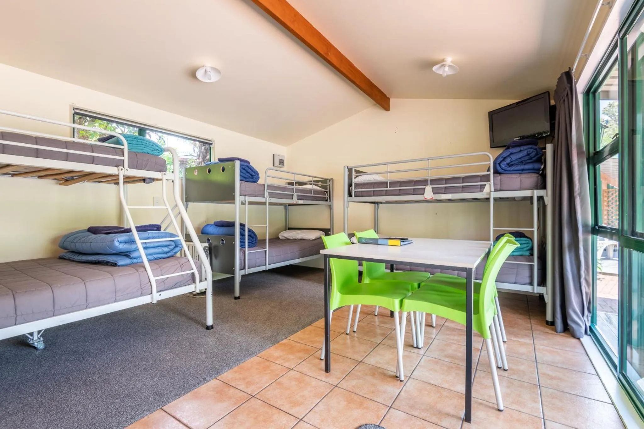 Bed in Blue Lake TOP 10 Holiday Park