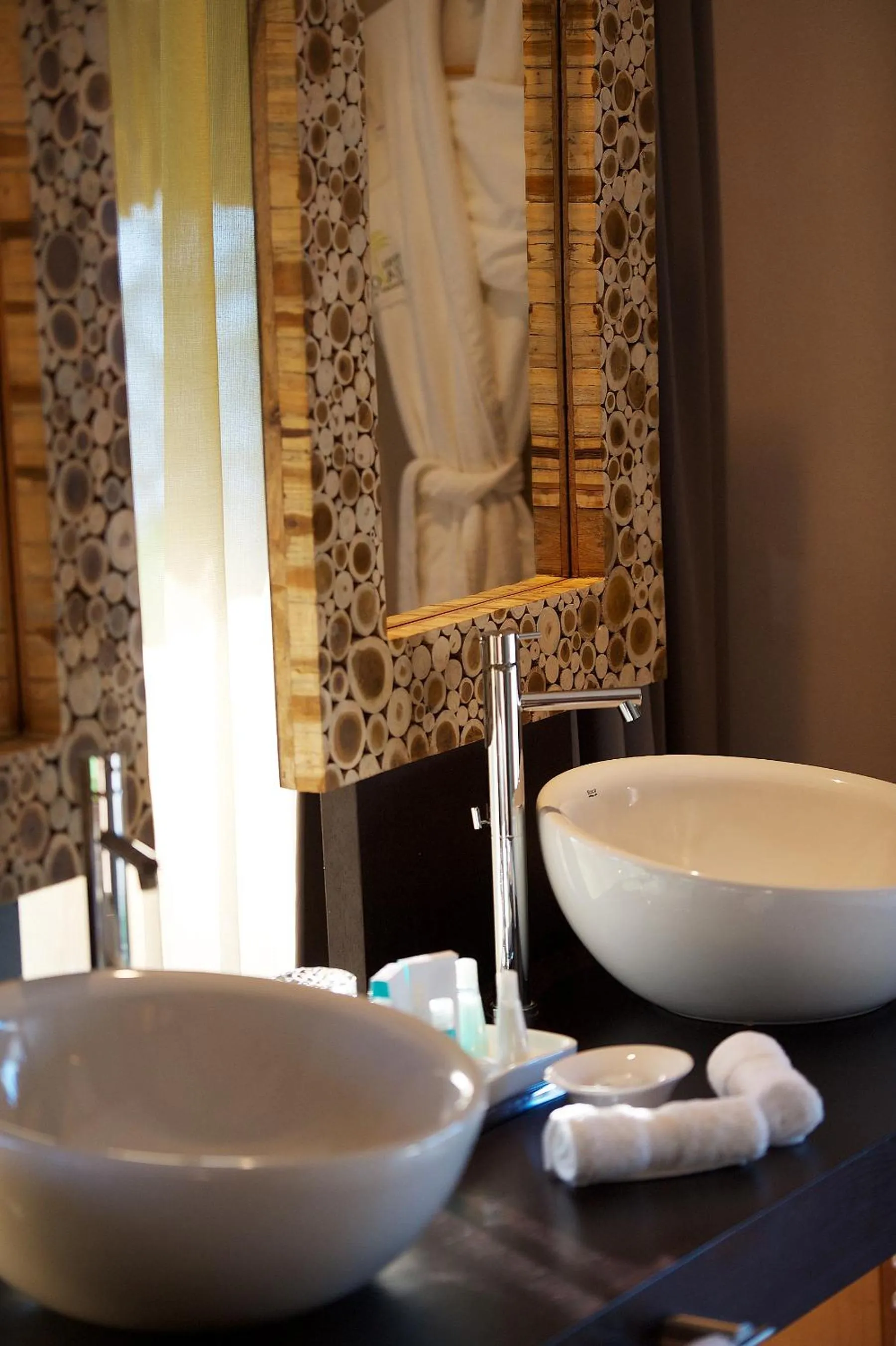 Bathroom in Hotel Kia Ora Resort & Spa