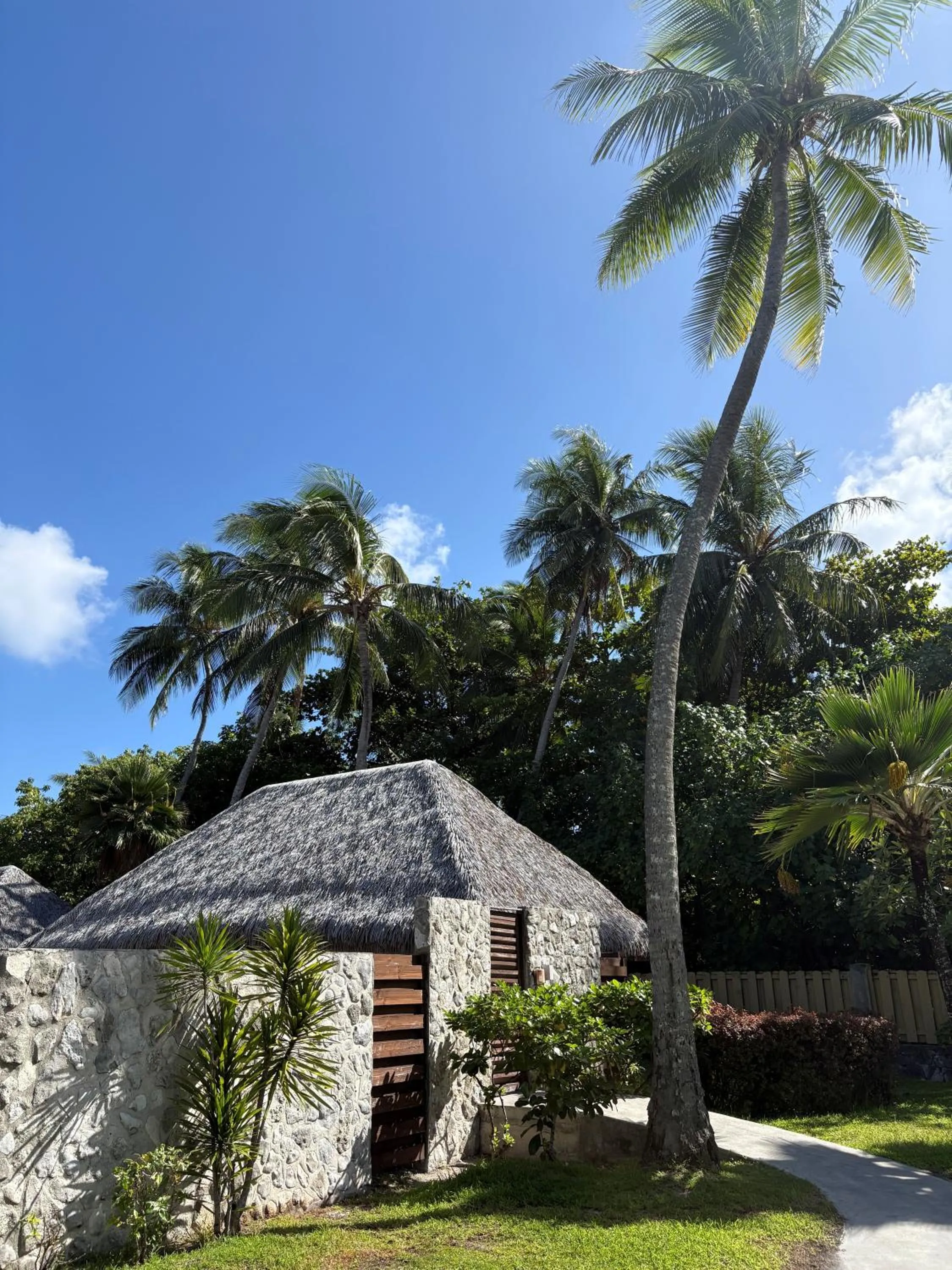 Facade/entrance in Hotel Kia Ora Resort & Spa