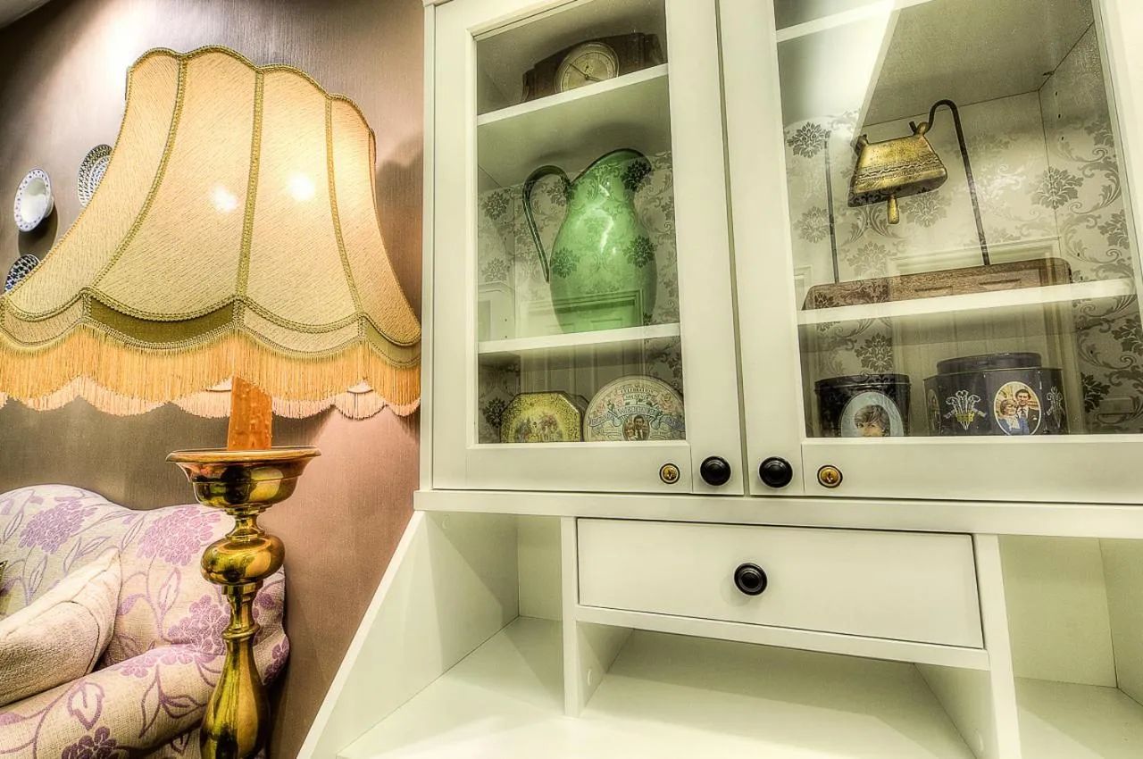 Decorative detail in The Title Boutique Phuket