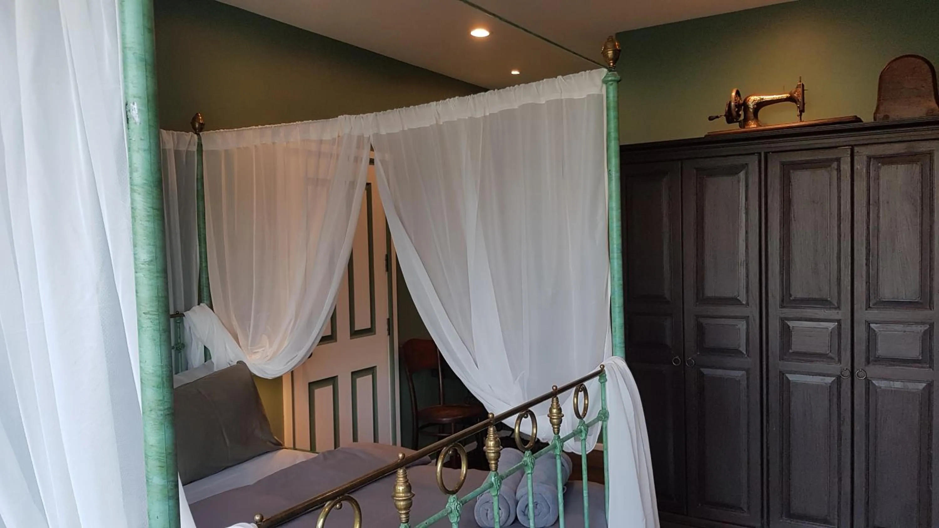 Bedroom in The Title Boutique Phuket