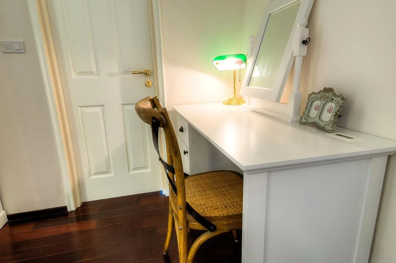 Decorative detail in The Title Boutique Phuket