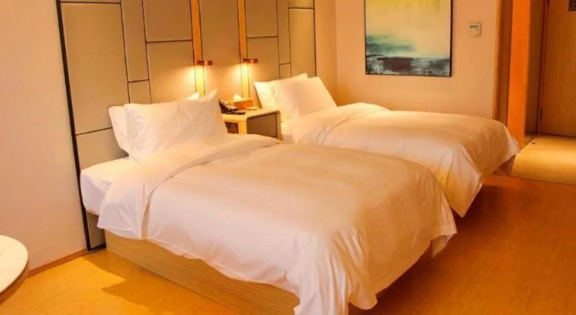 Ji Hotel Anqing Renmin Road Pedestrian Street