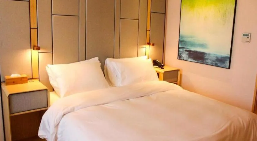 Ji Hotel Anqing Renmin Road Pedestrian Street