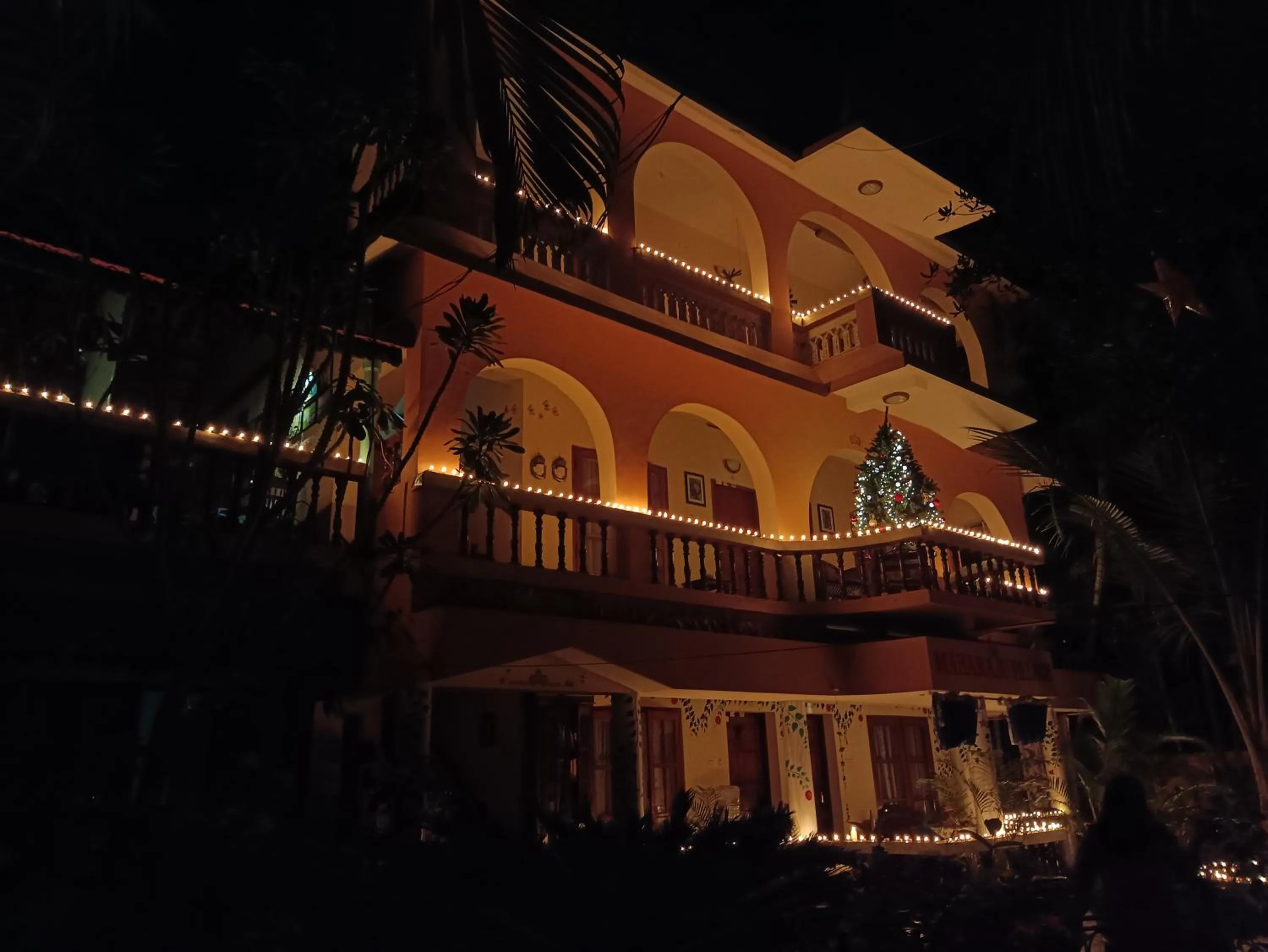 Maharaju Palace