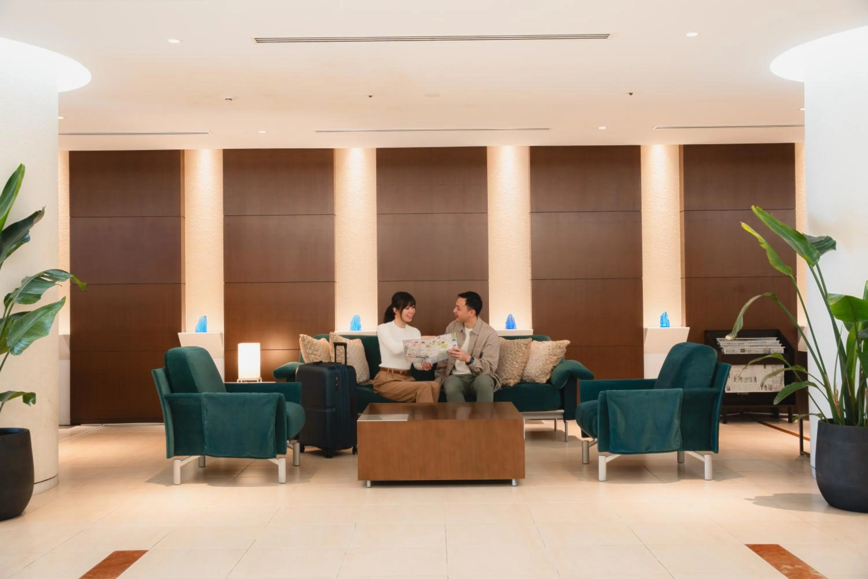 Hotel JAL City Miyazaki