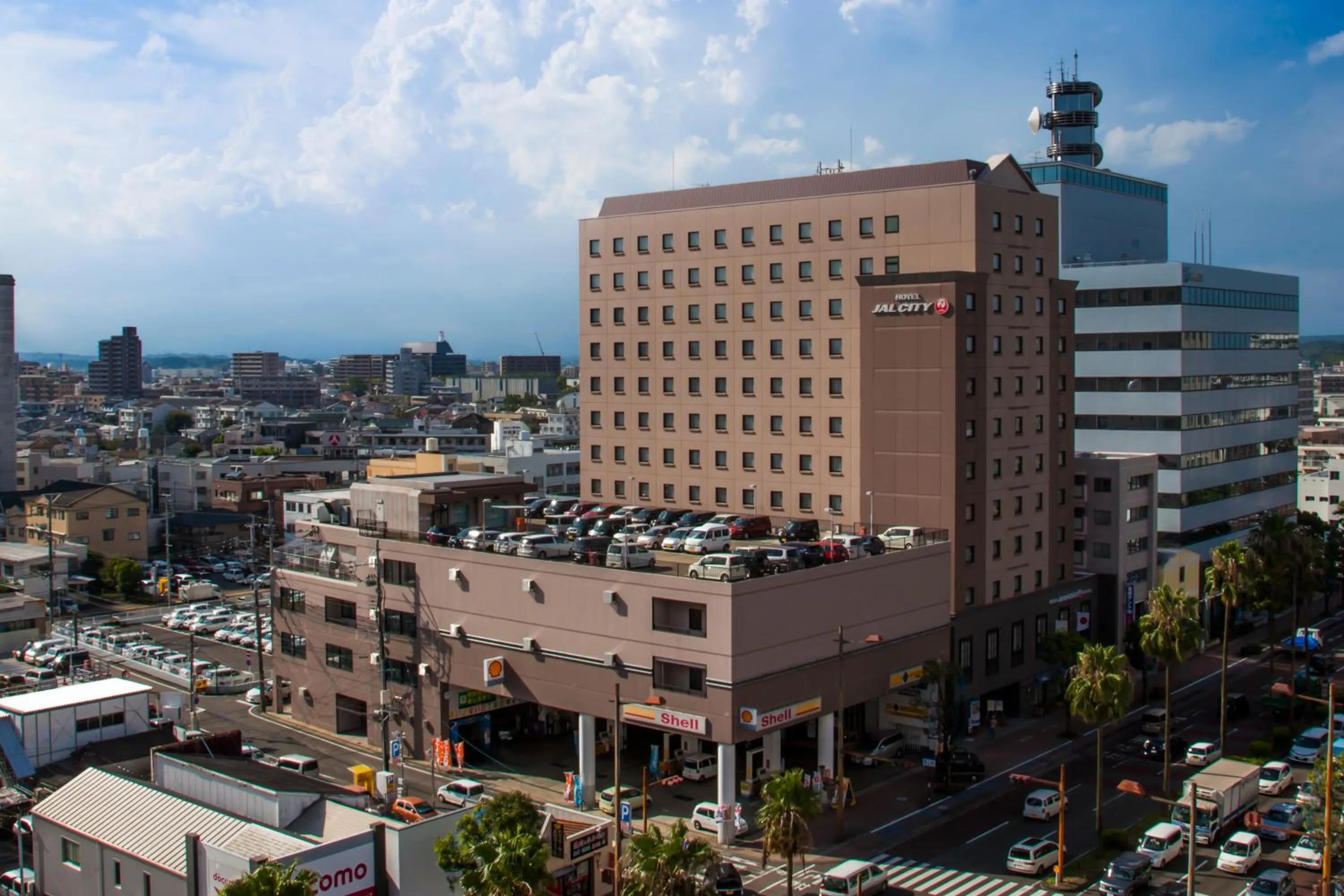 Hotel JAL City Miyazaki