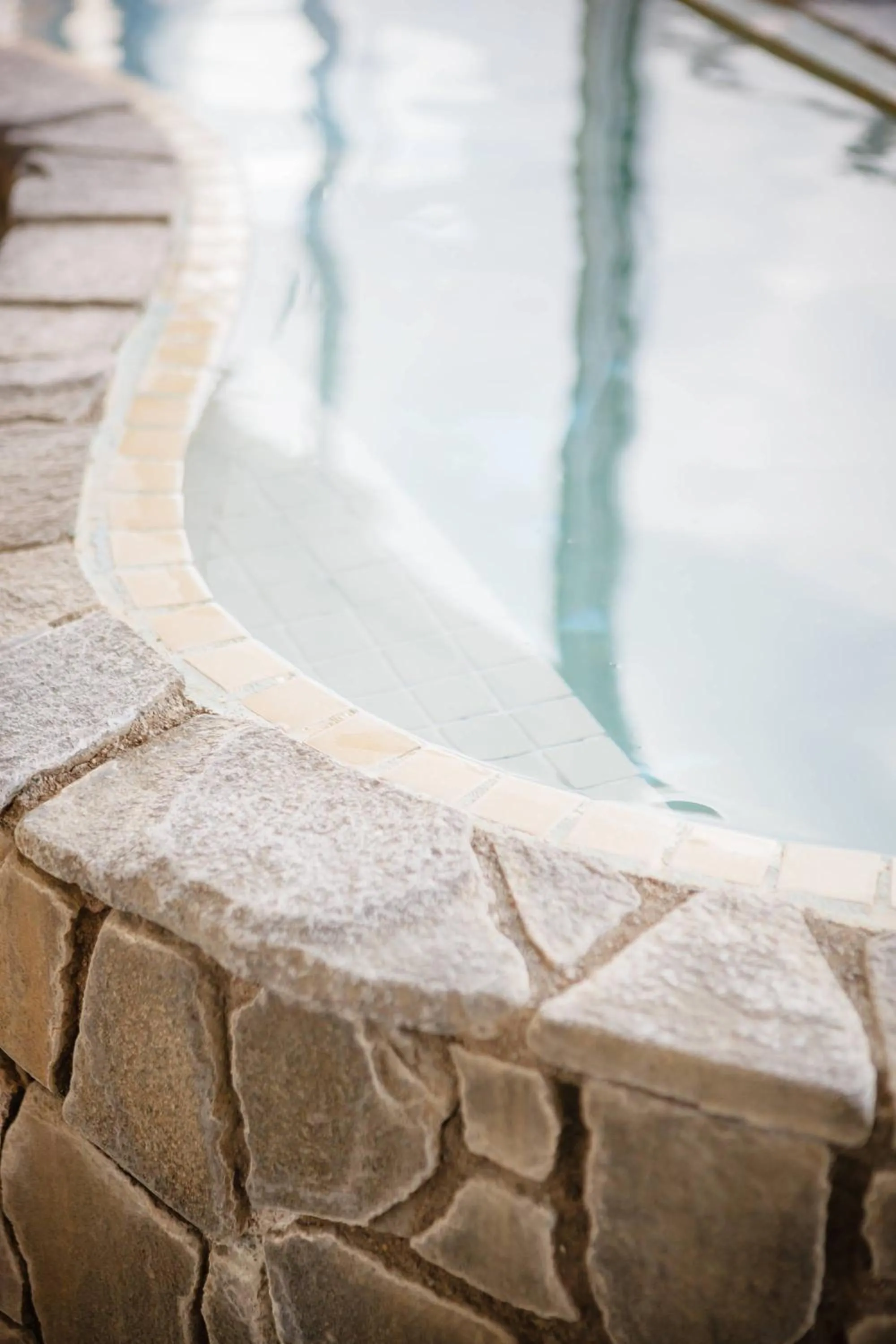 Hot Spring Bath in Yumotoya