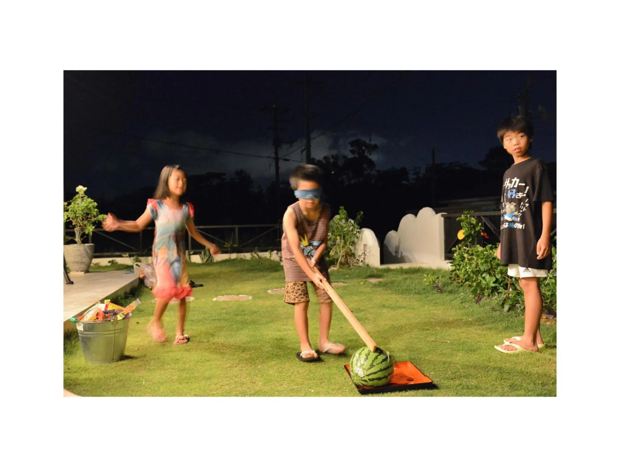 Garden in Oceanview Yui