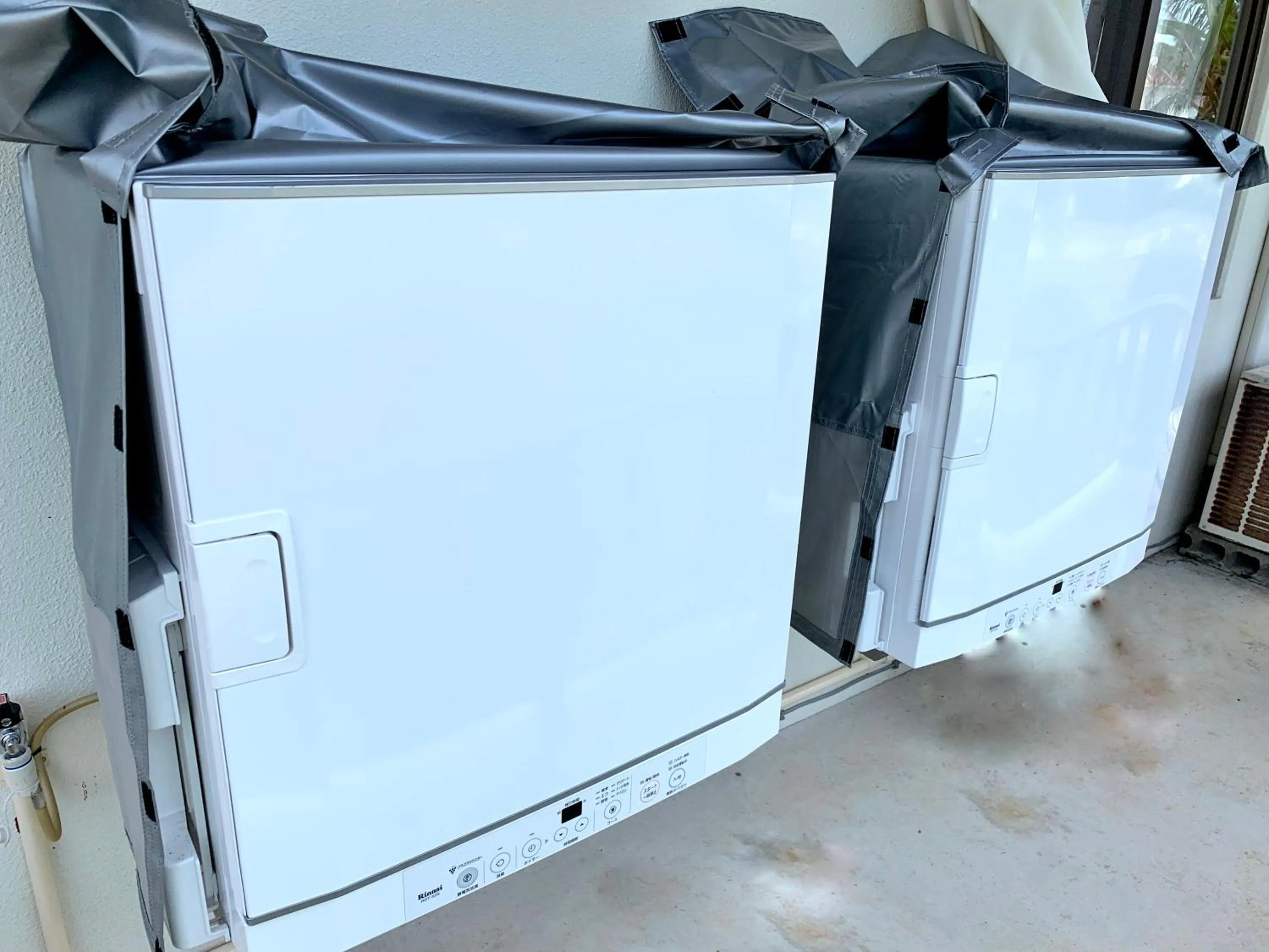 Area and facilities in Oceanview Yui