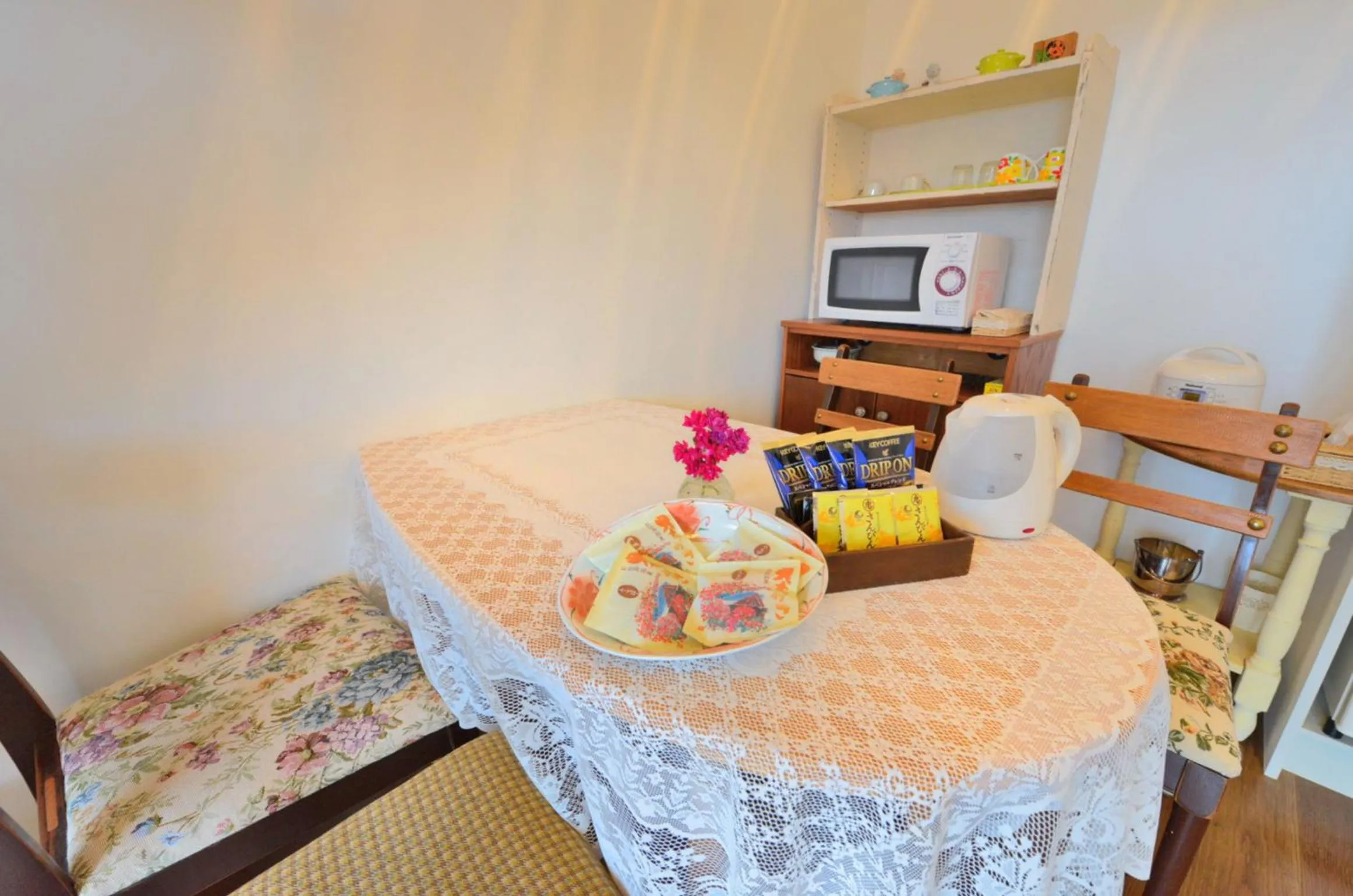 Photo of the whole room in Oceanview Yui