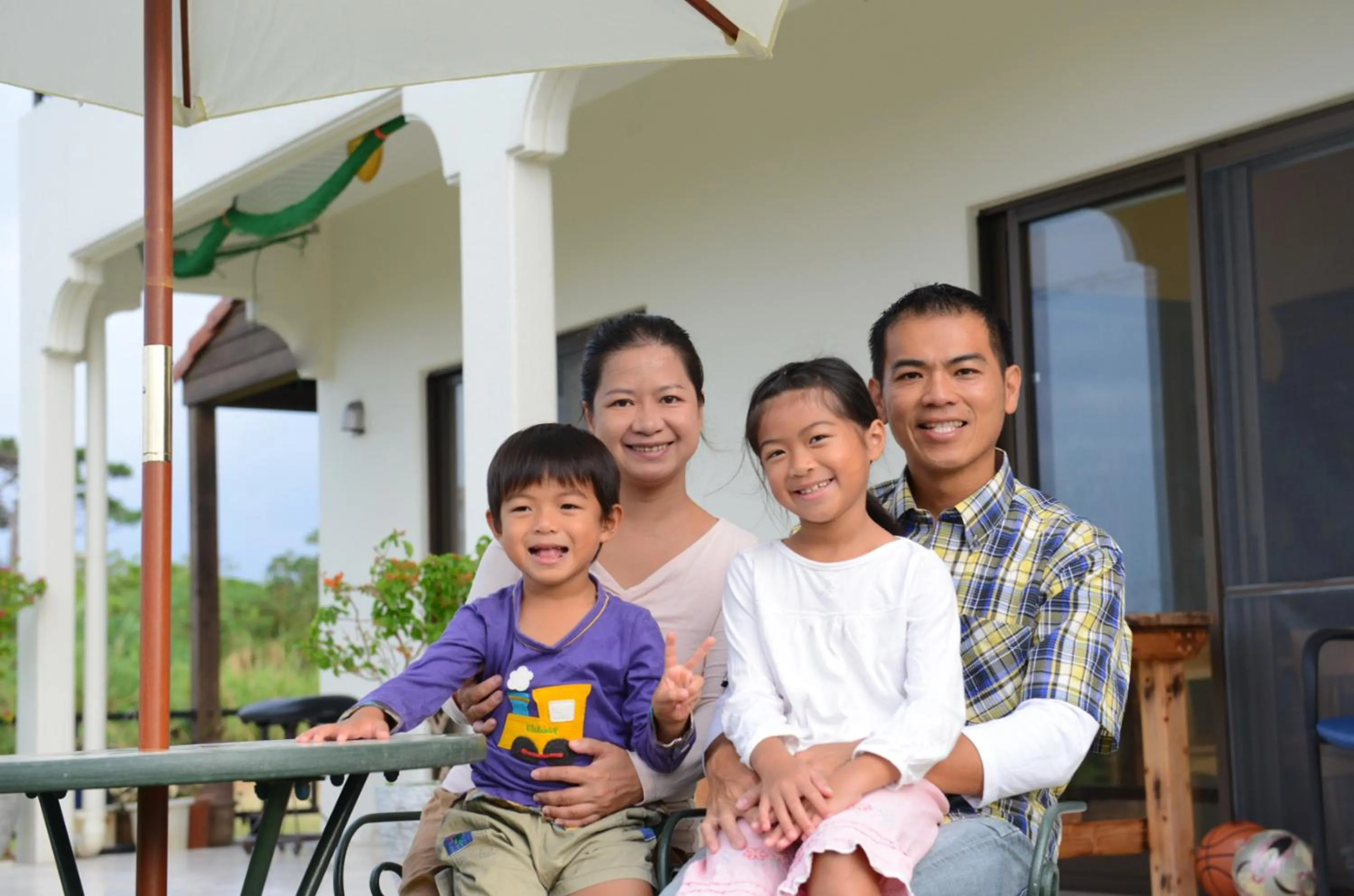 Staff in Oceanview Yui