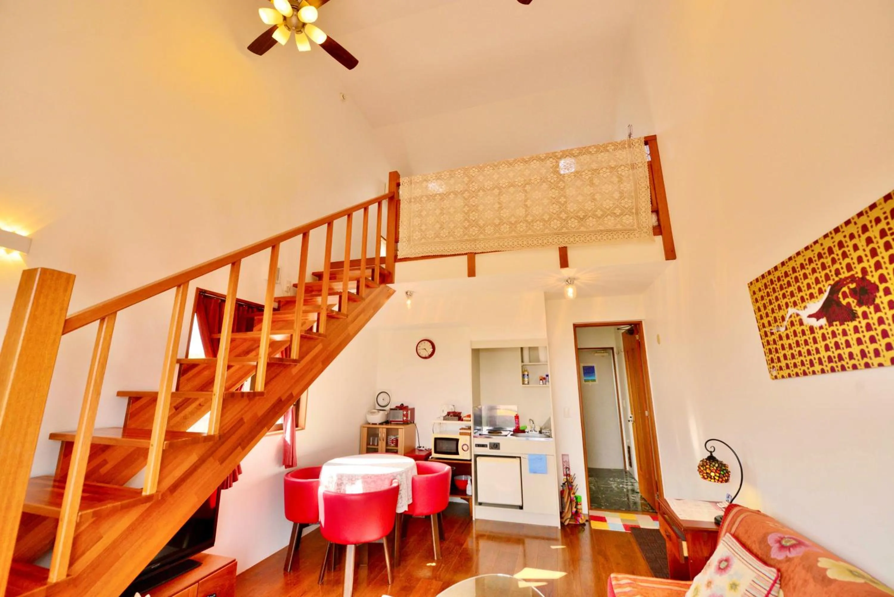 Photo of the whole room in Oceanview Yui